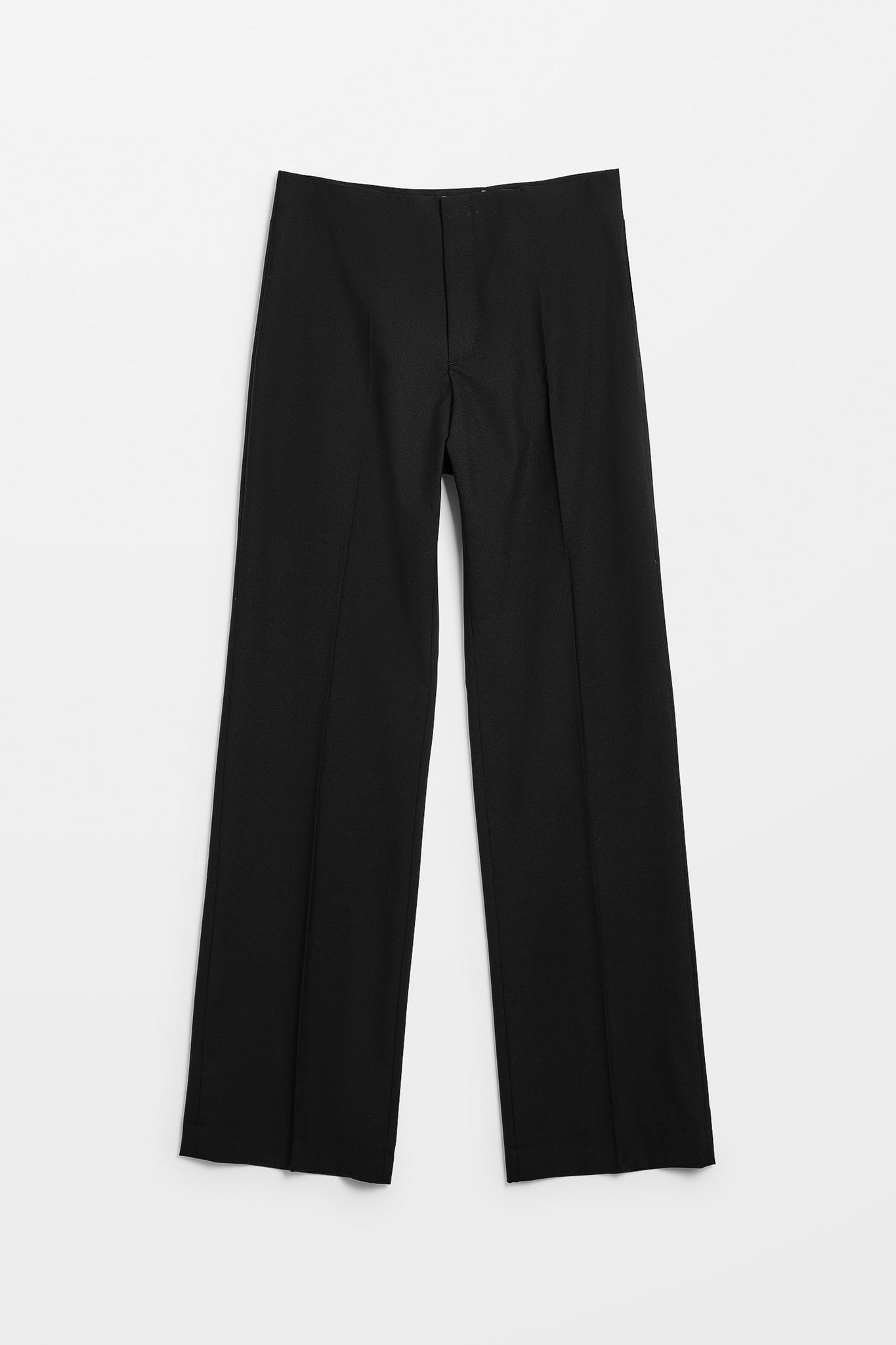 Low-Waist Trousers