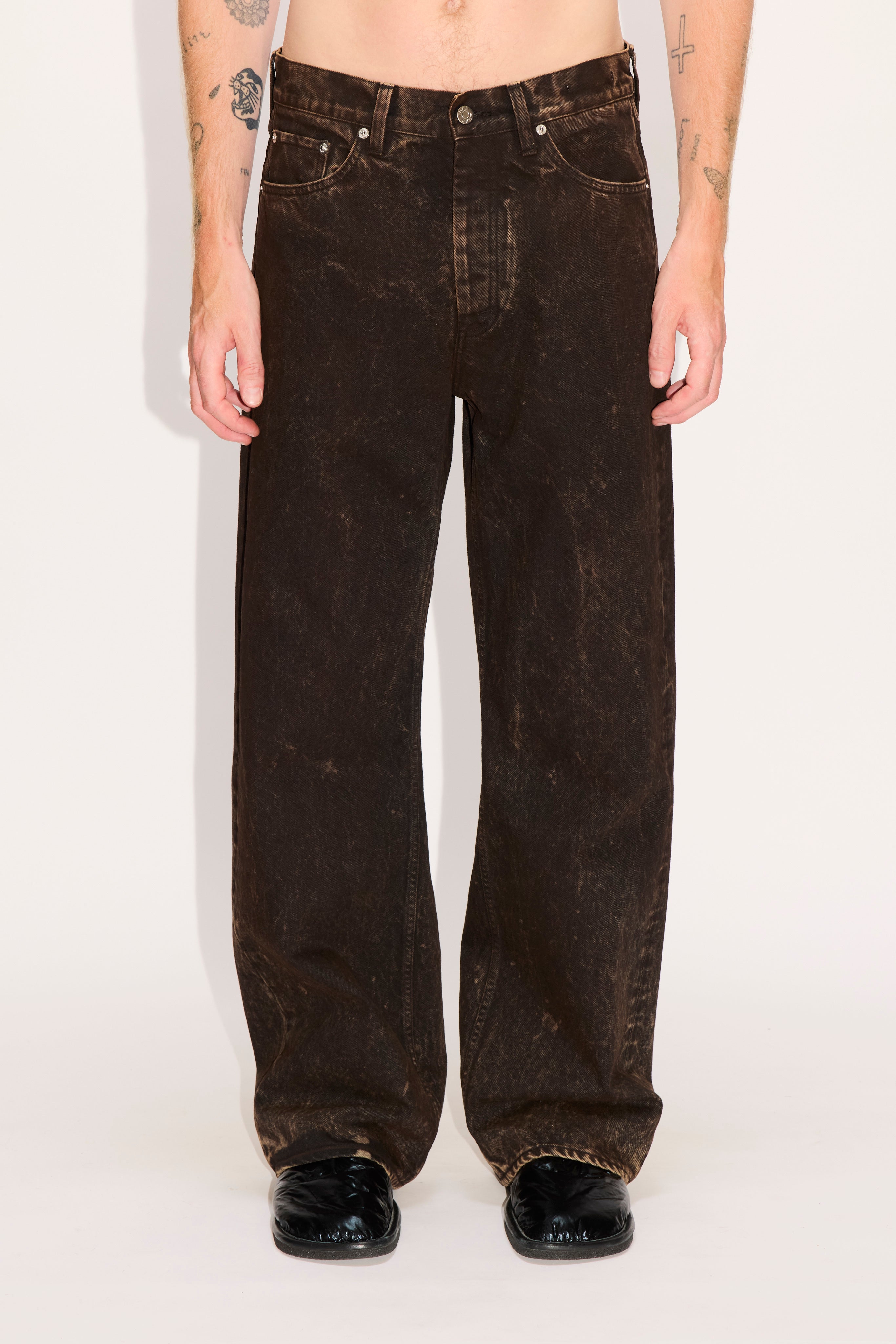 パンツ HOPE CRISS JEANS / SMOKE 29 HOPE Criss Jeans – HOPE STHLM