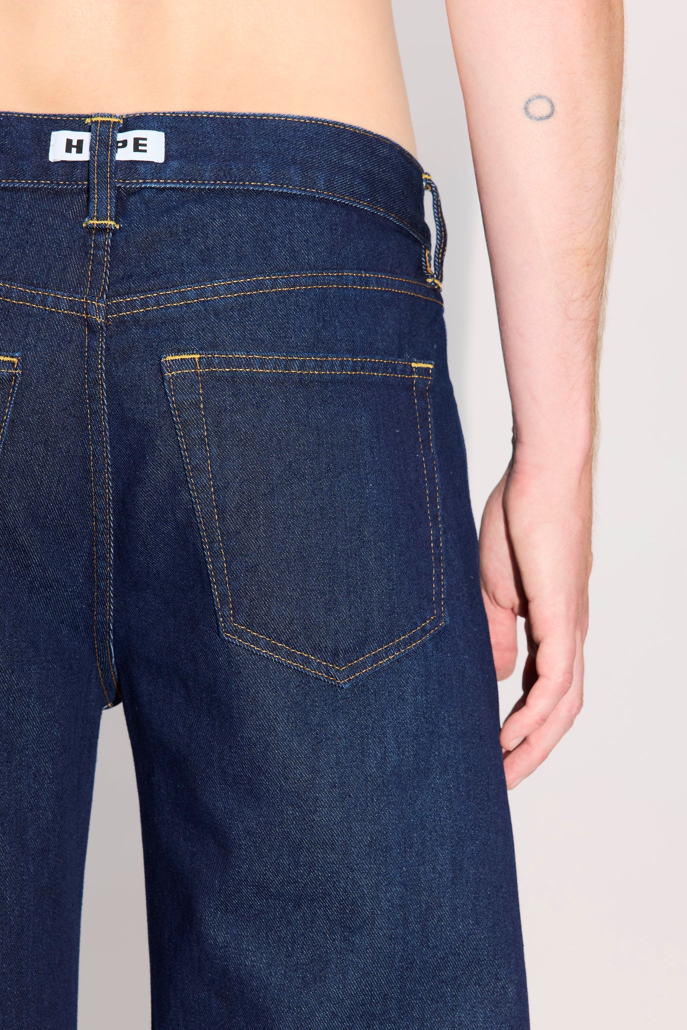 Skid Jeans - Wide-Leg Jeans – HOPE STHLM