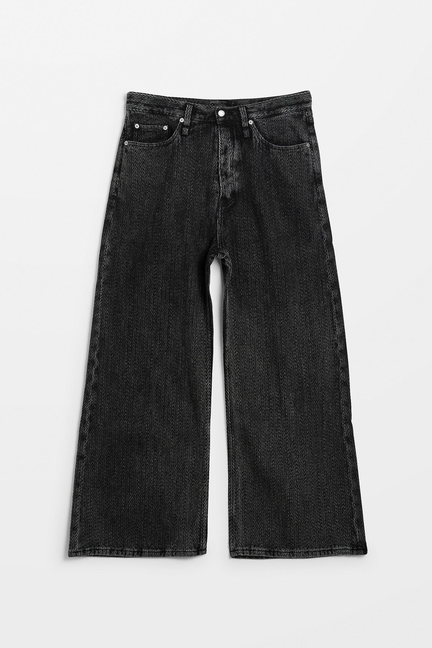 Skid Jeans - Wide-Leg Jeans – HOPE STHLM