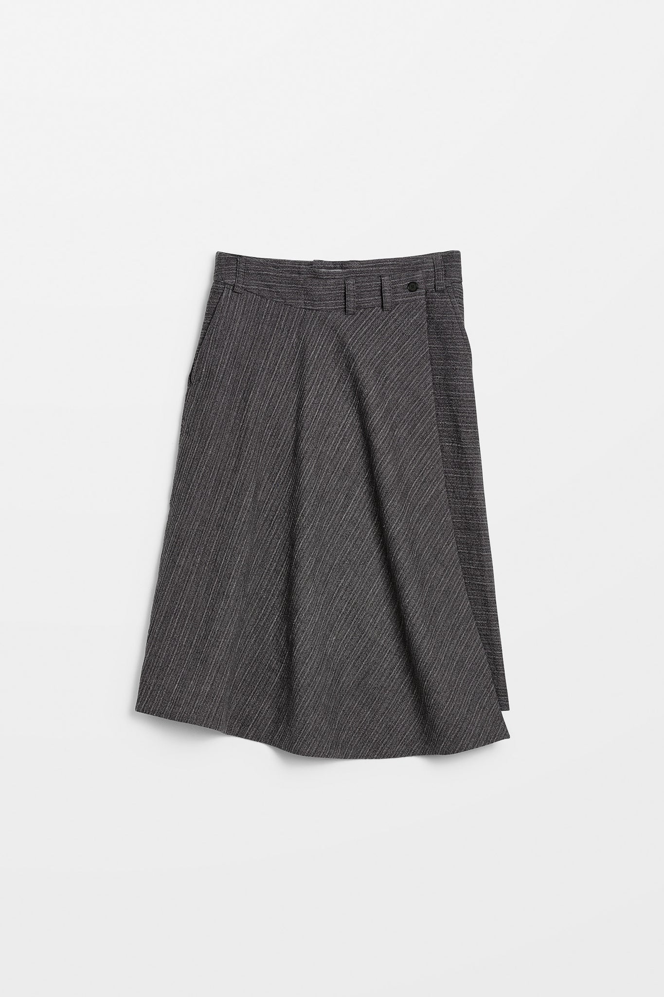Wrapover Skirt