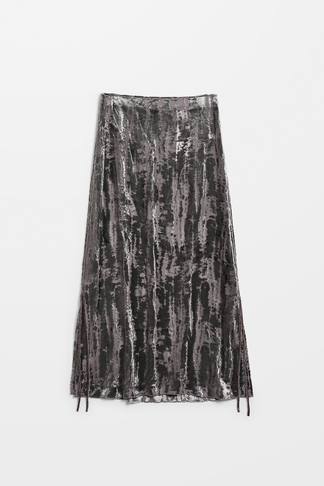 Drawstring Skirt