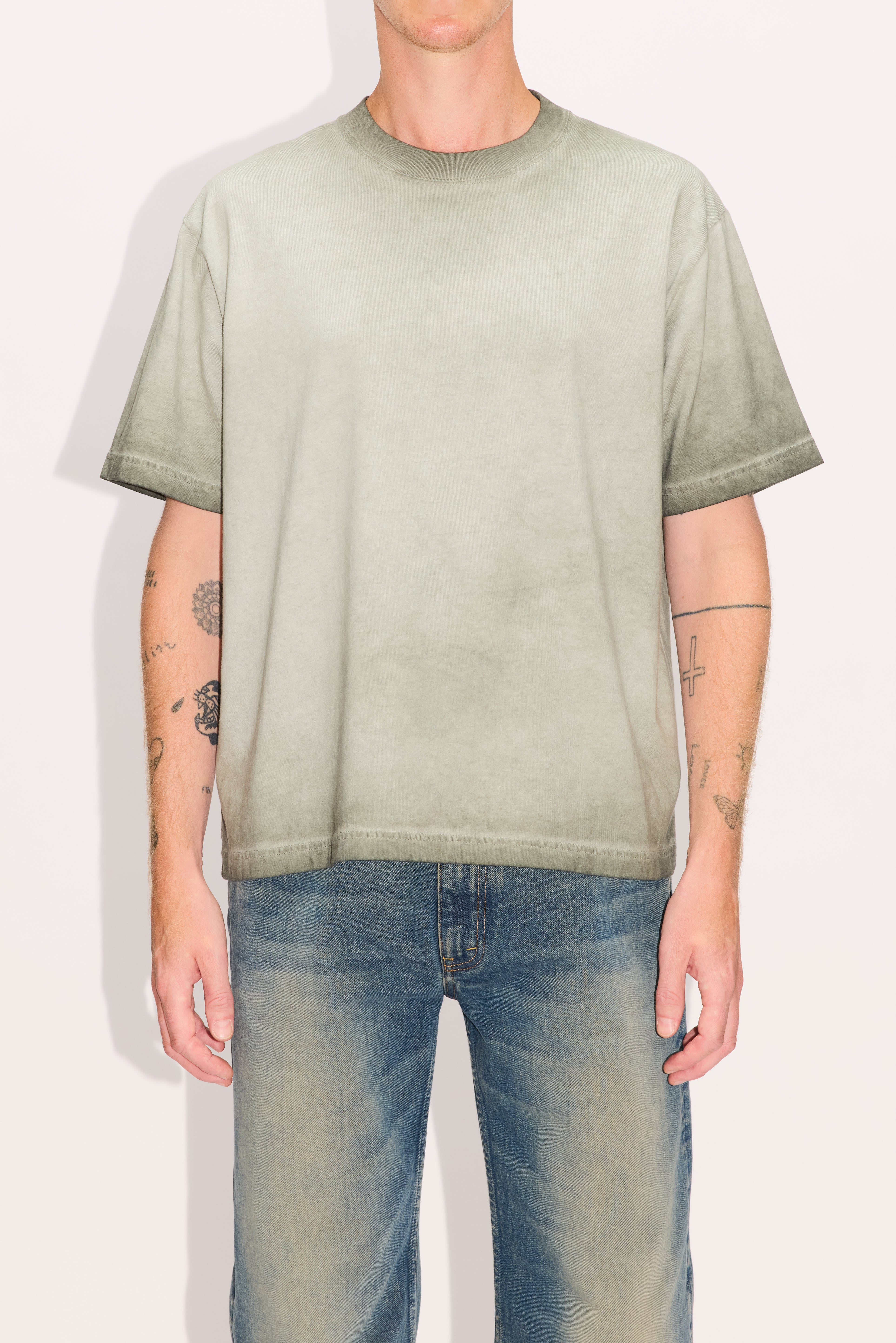 トップス hope Boxy T-Shirt in Green Fade – HOPE STHLM
