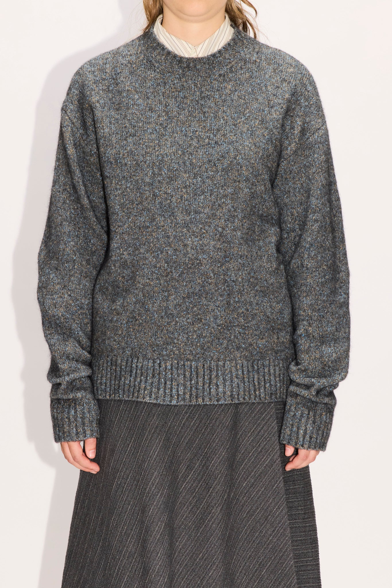 Relaxed Sweater