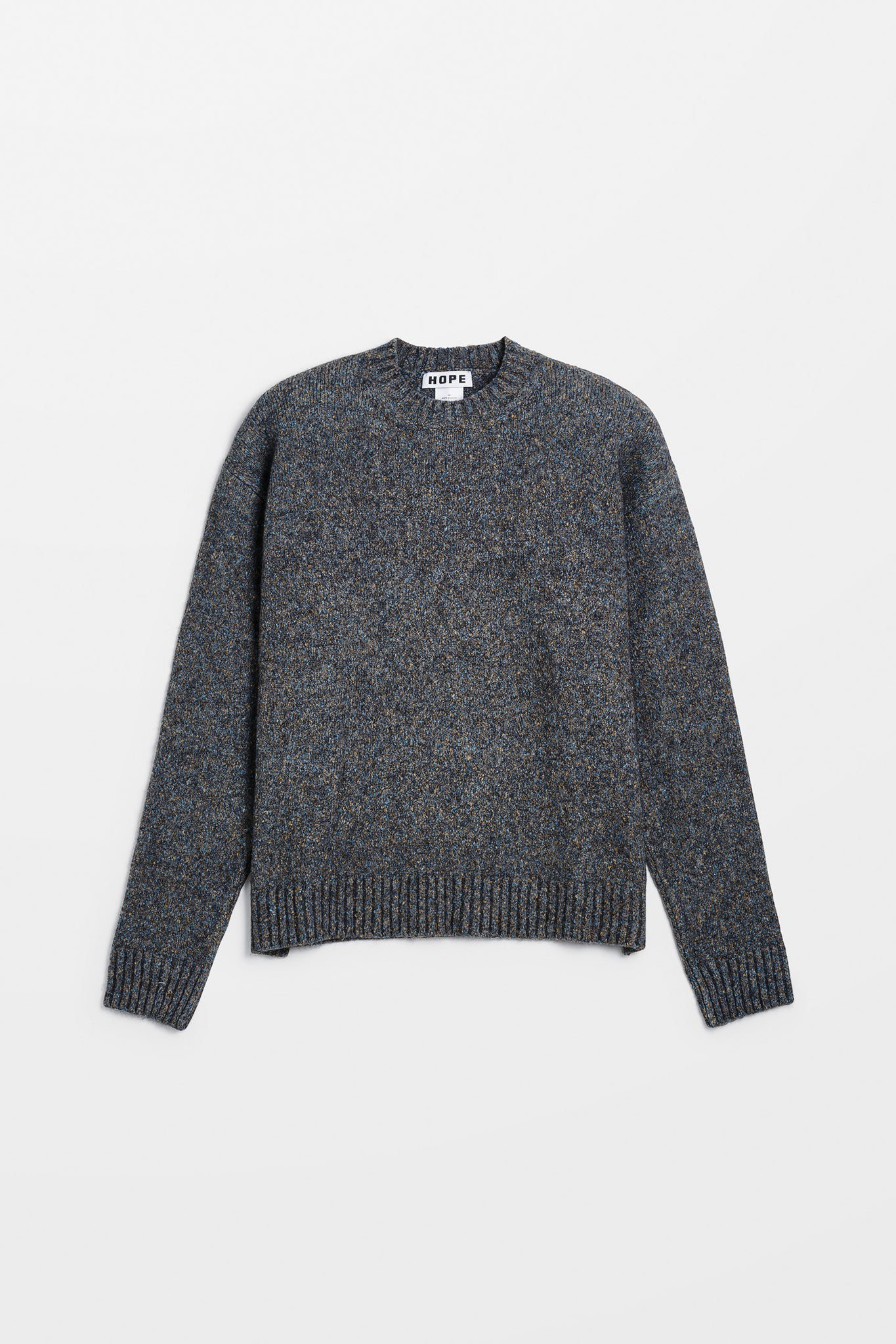 Relaxed Sweater
