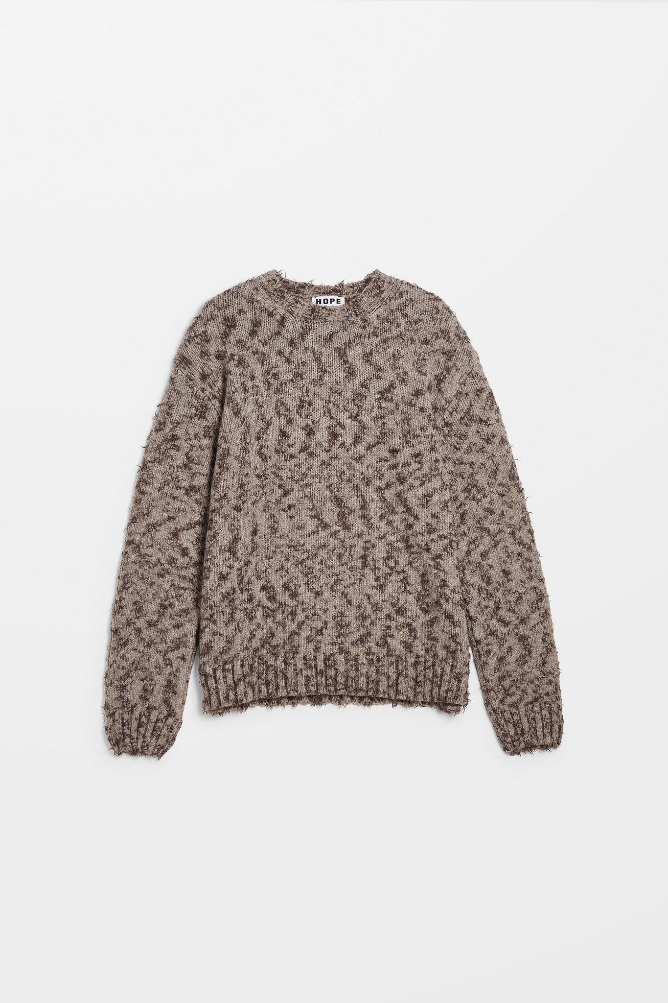 Relaxed Sweater