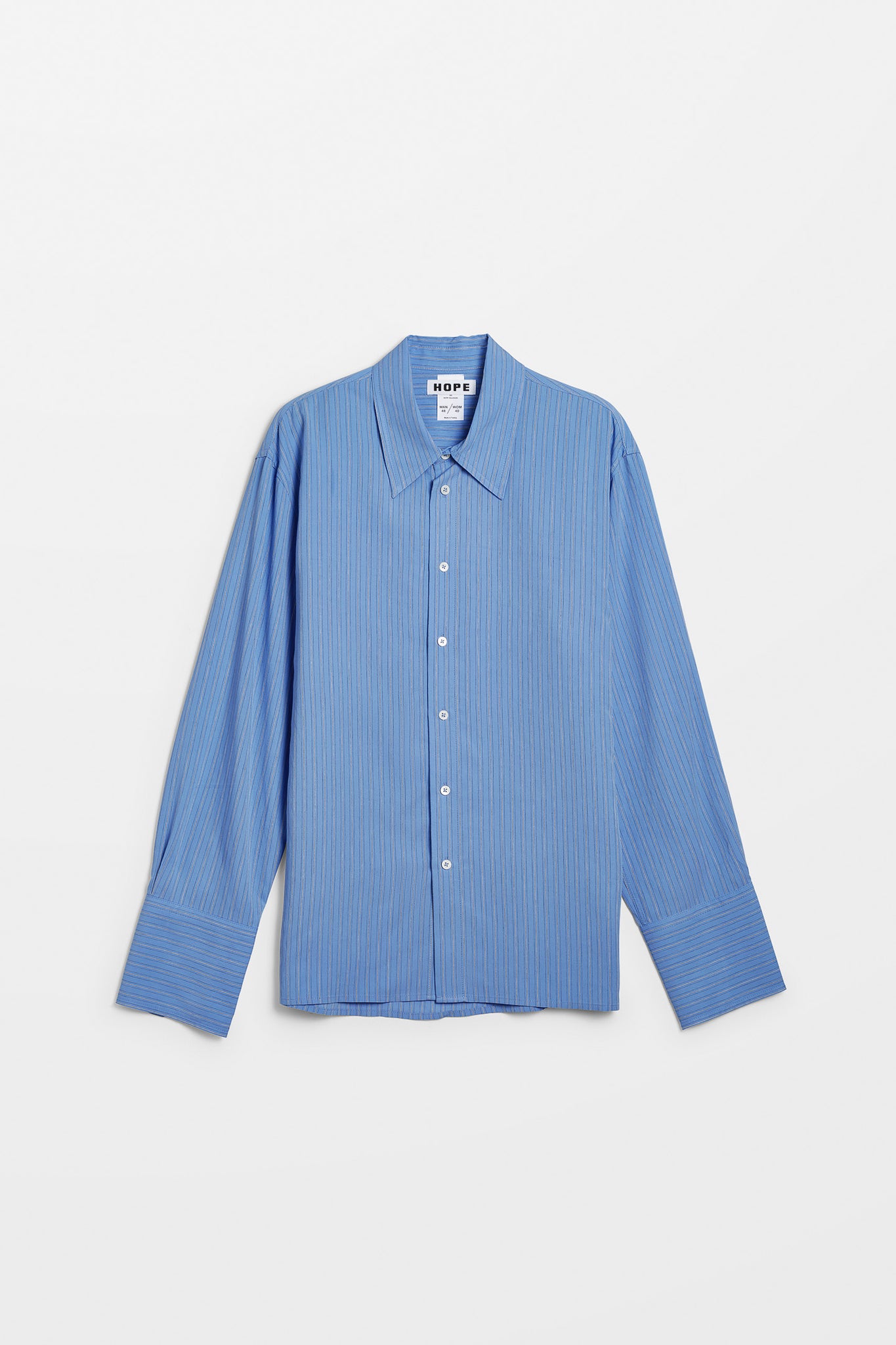 Relaxed Button-Up Shirt