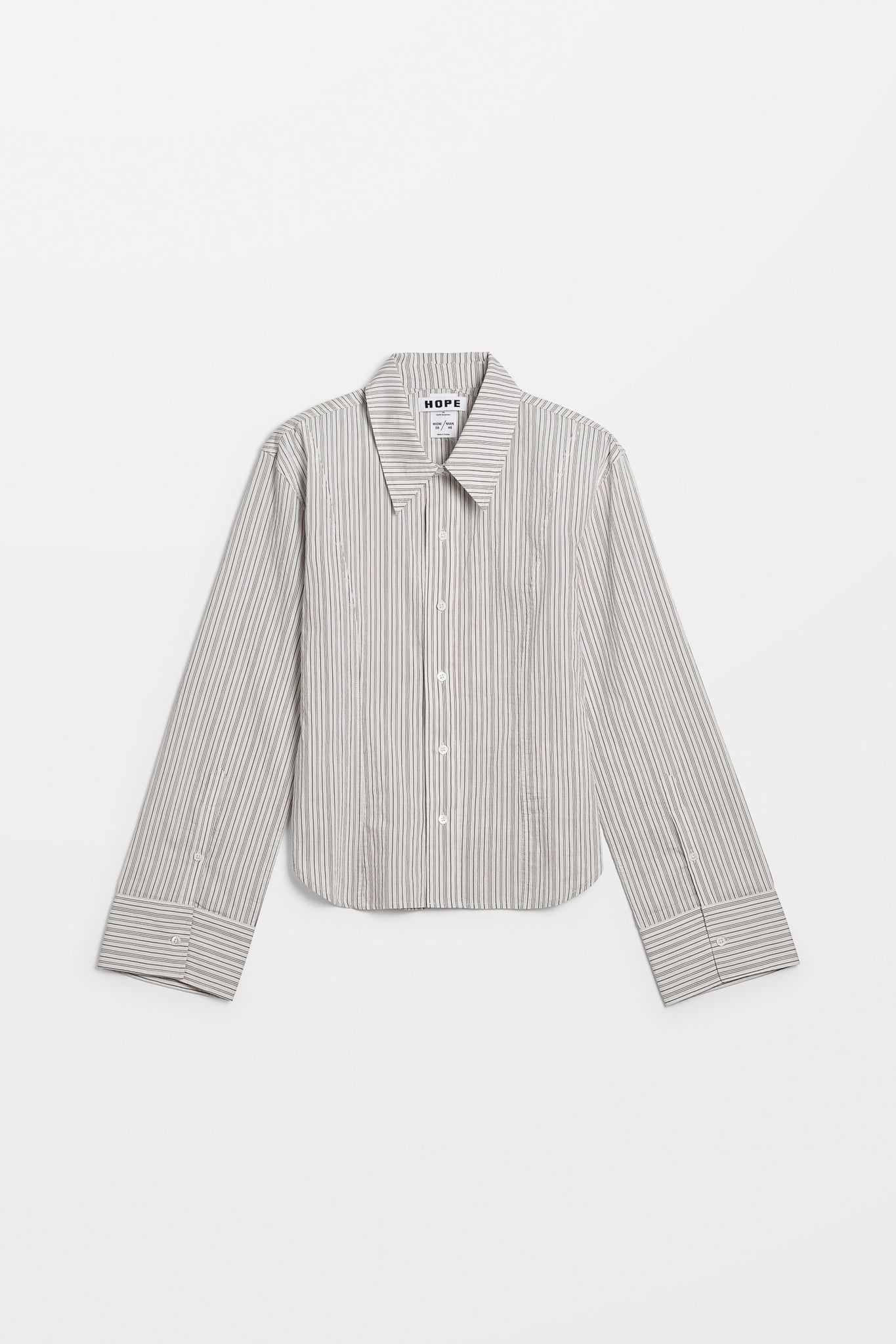 Fitted Shirt