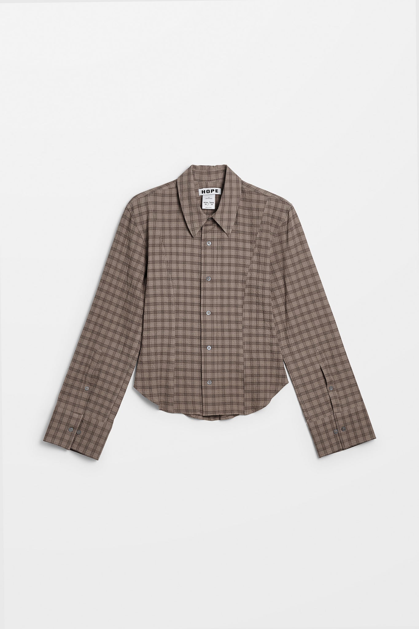 Fitted Shirt