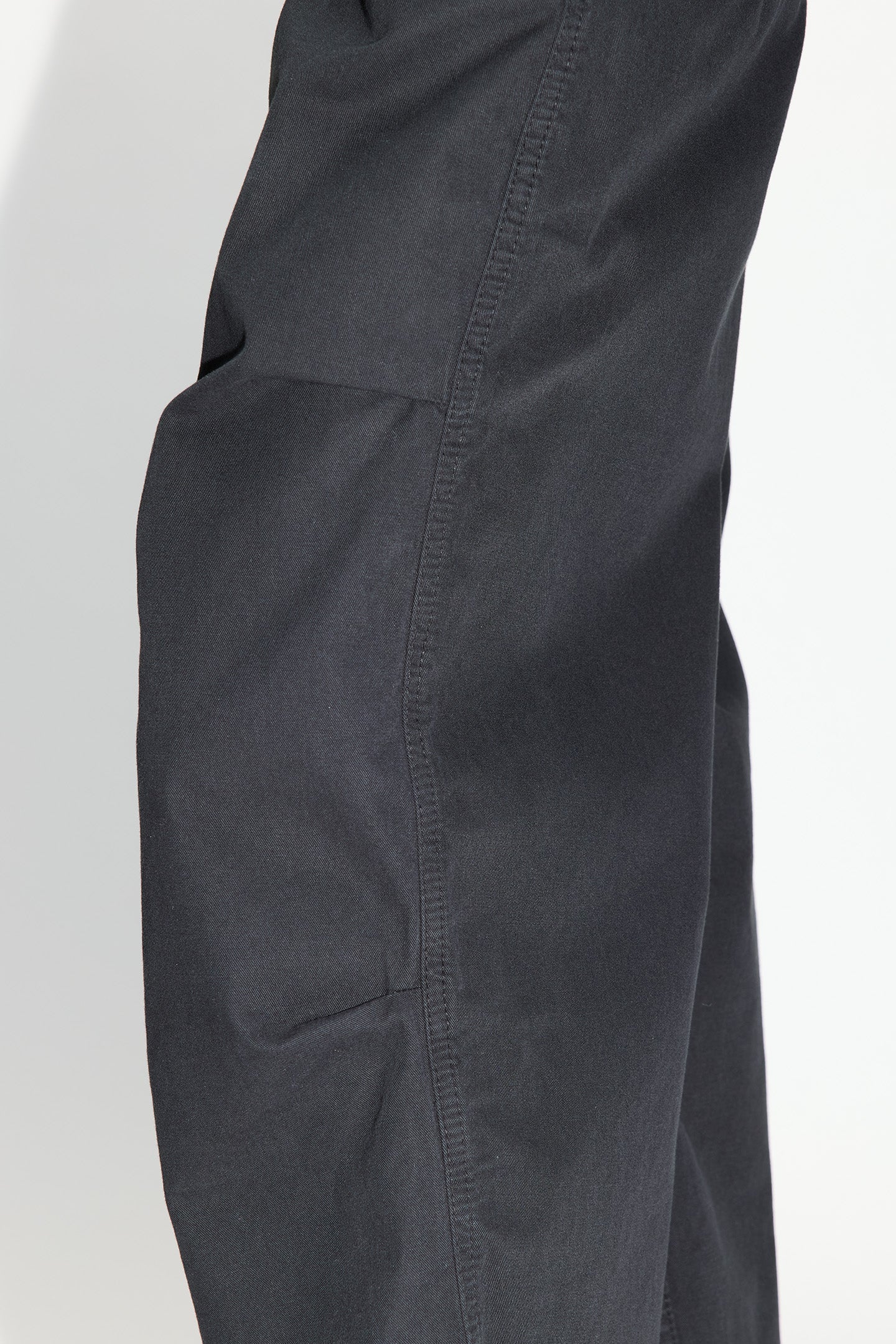 Baggy Chinos - Vol Trousers in Black – HOPE STHLM