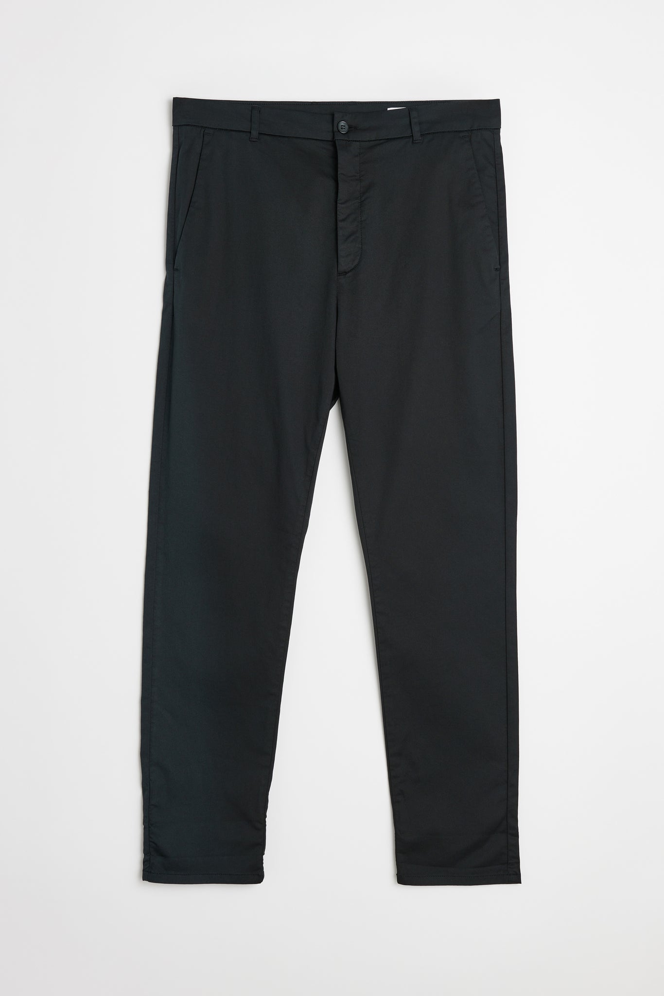 Tapered-leg Stretch Chinos