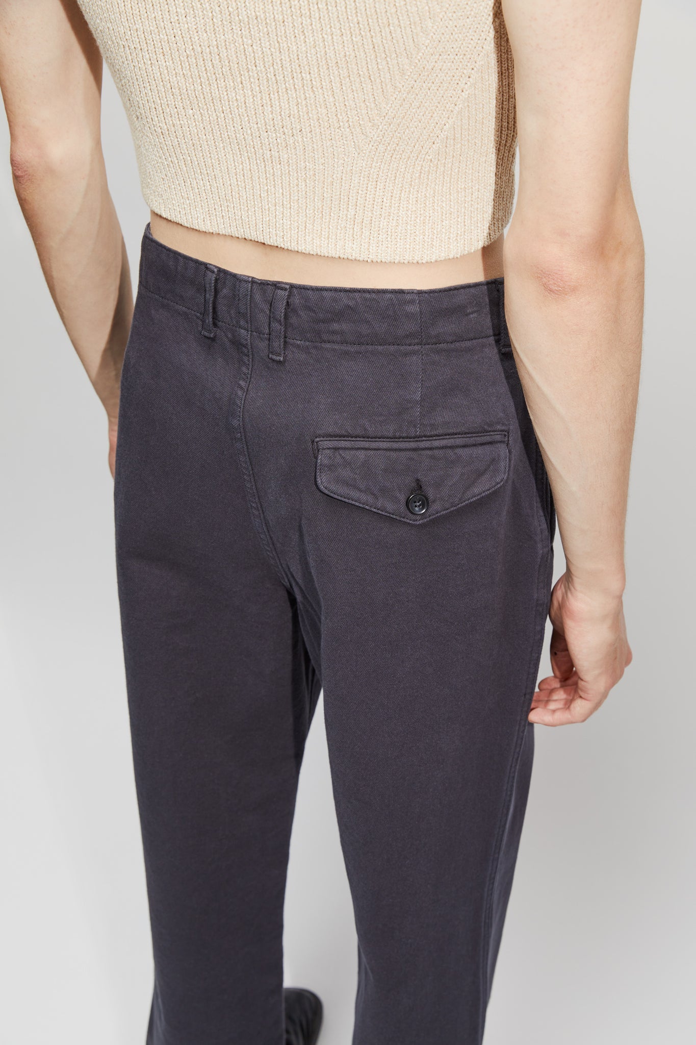 Relaxed Workwear Chinos