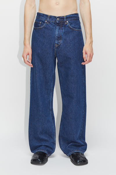 Loose-fit Jeans - Criss Jeans in Dark Indigo – HOPE STHLM