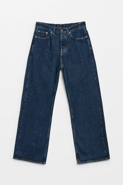 Loose-fit Jeans - Criss Jeans in Dark Indigo – HOPE STHLM