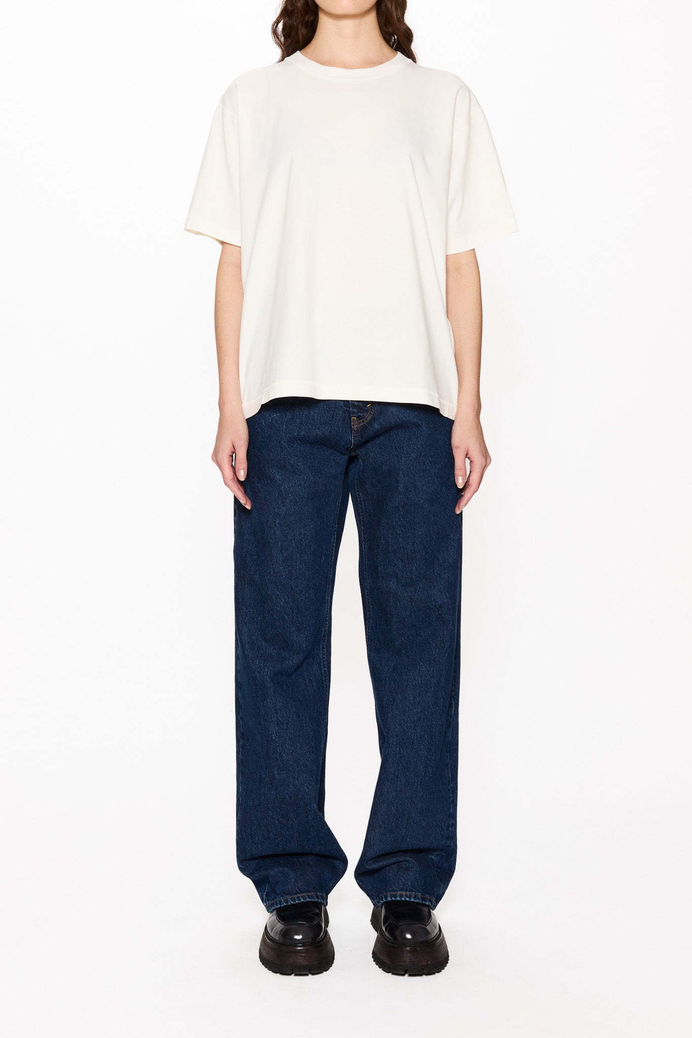 Loose-fit Jeans - Criss Jeans in Dark Indigo – HOPE STHLM