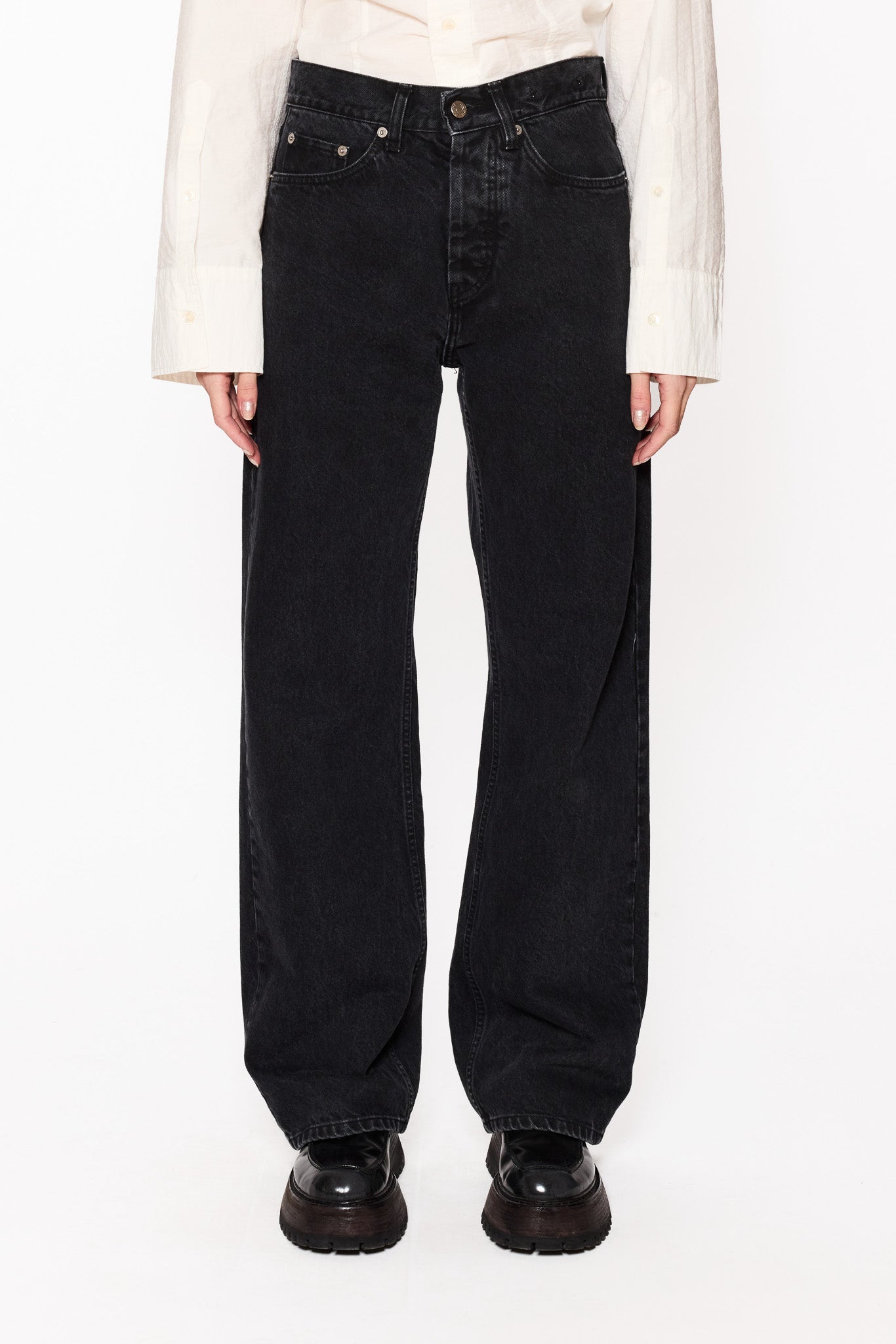 パンツ HOPE CRISS JEANS / SMOKE 29 HOPE CRISS JEANS / SMOKE 29