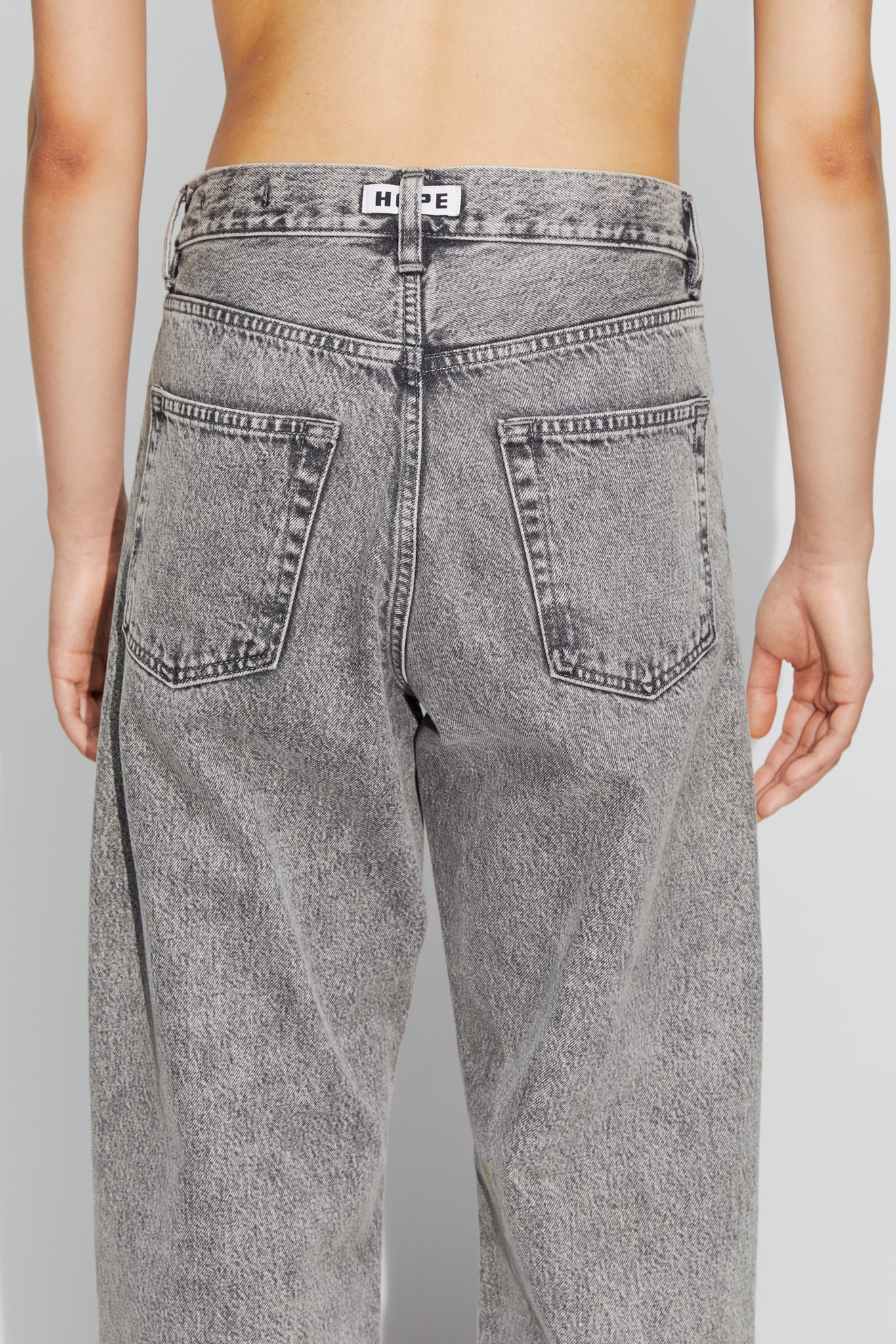 Loose-fit Jeans