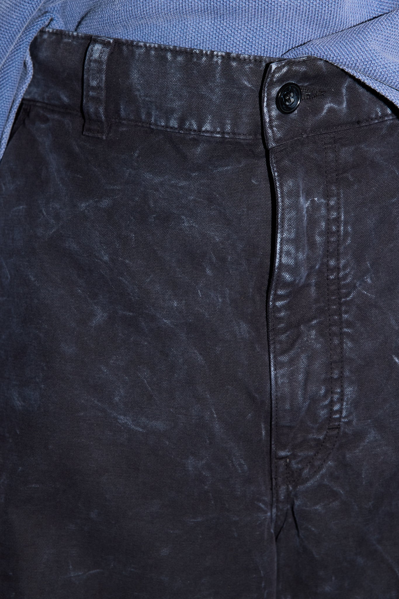 Workwear Trousers - Stamp Trousers in Black Marble – HOPE STHLM