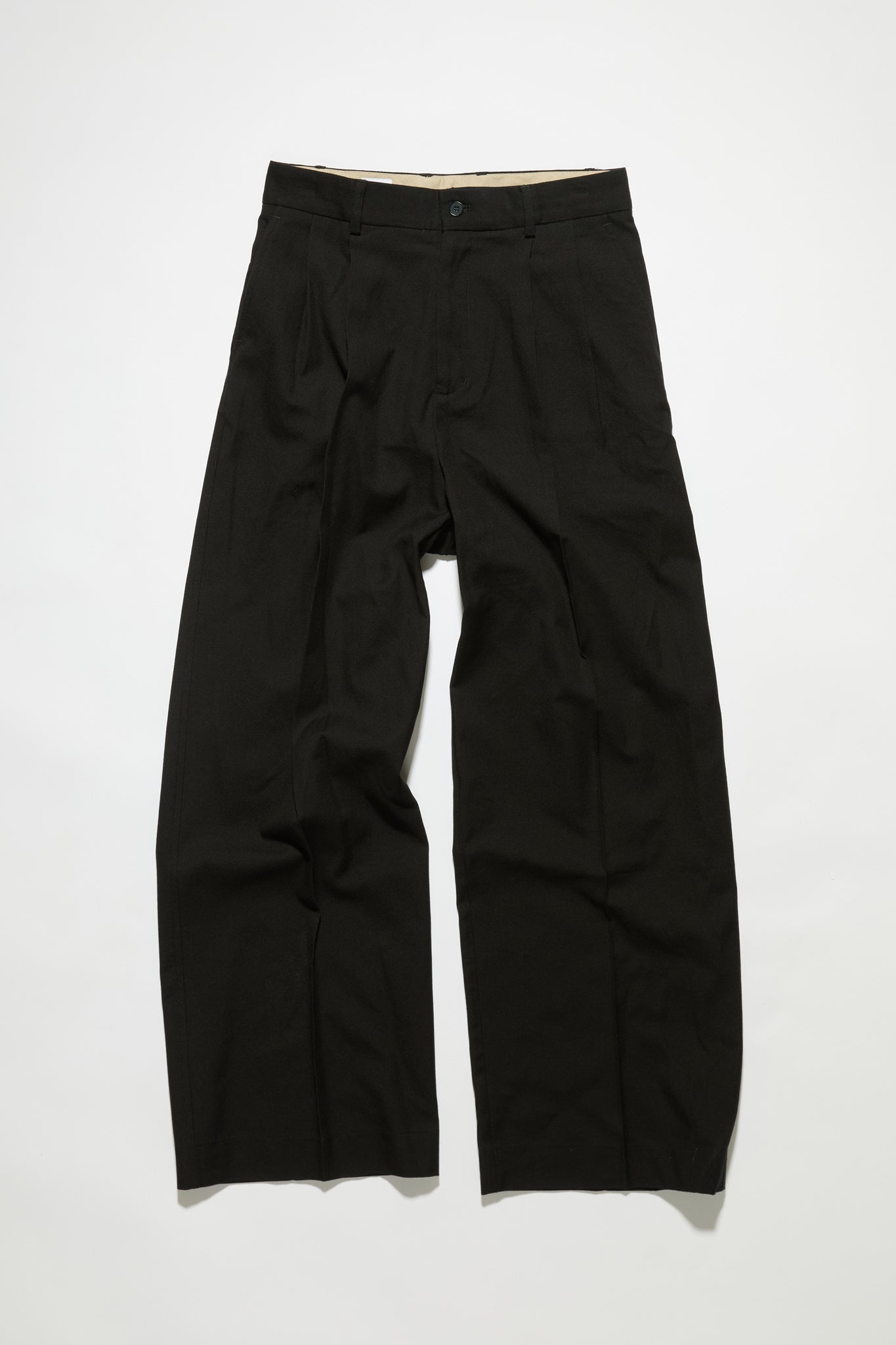 Loose-fit Trousers