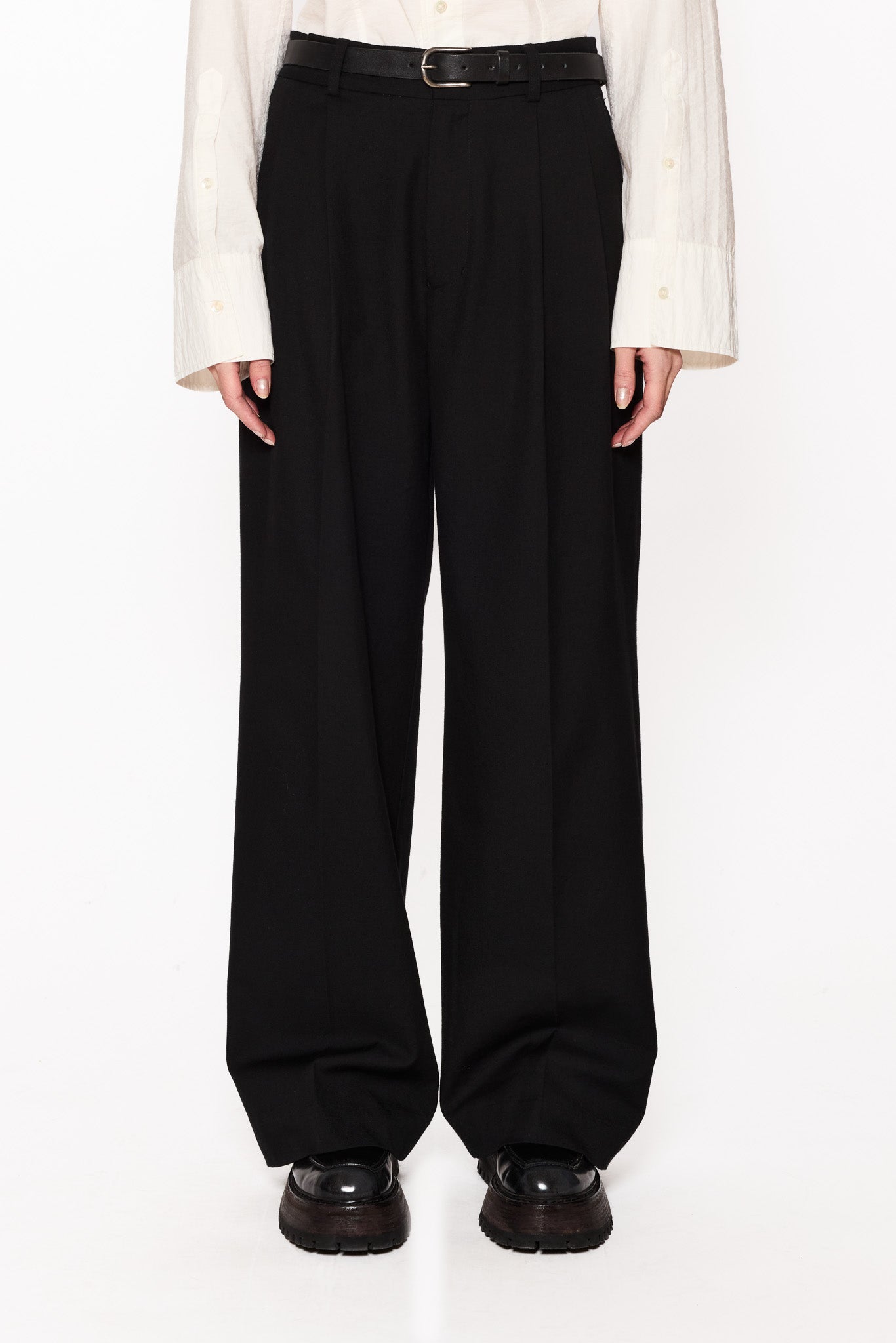 WOMEN'S TROUSERS – HOPE STHLM