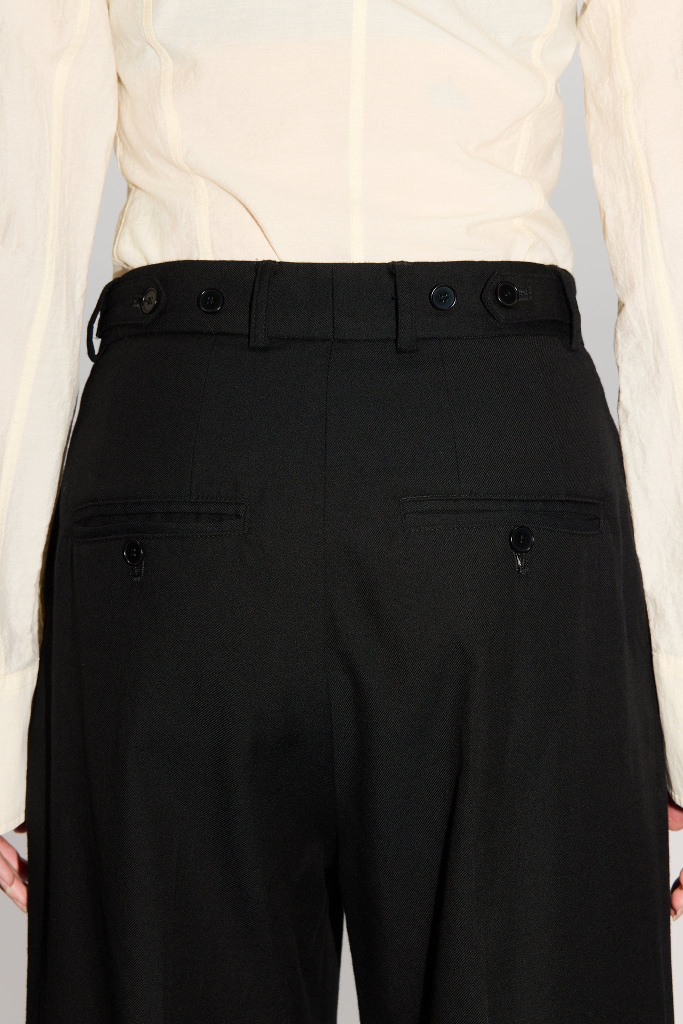 Loose-fit Trousers