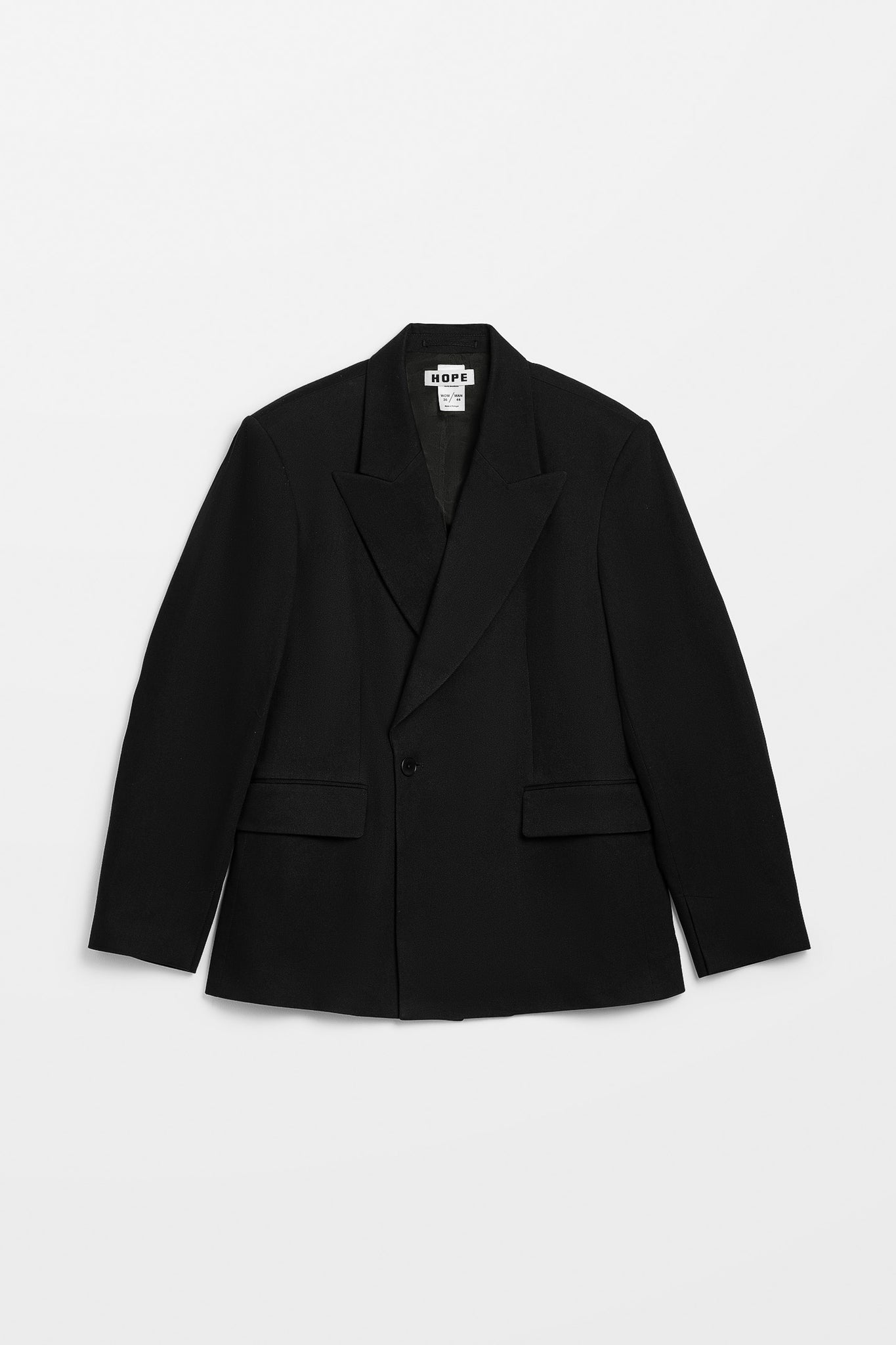 Double Breasted Blazer