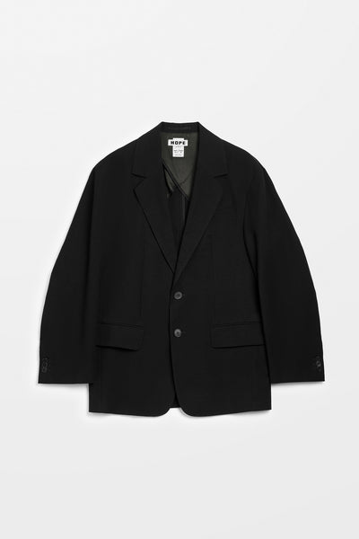 ANTOS 　OVERSIZE BLAZER HOPE-CORE-00294152-Tricky-