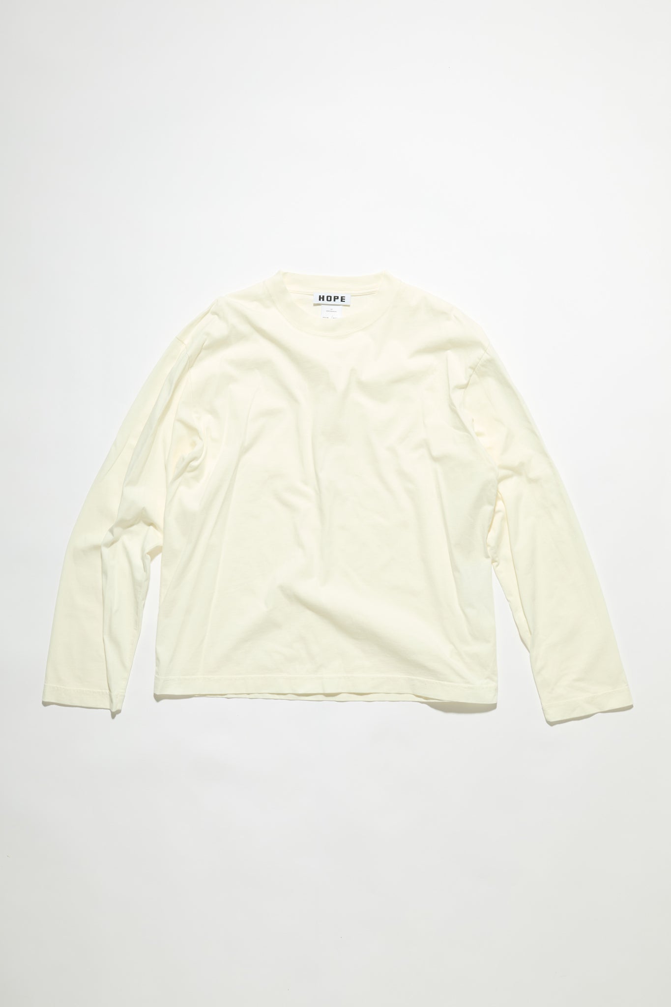 Relaxed Longsleeve