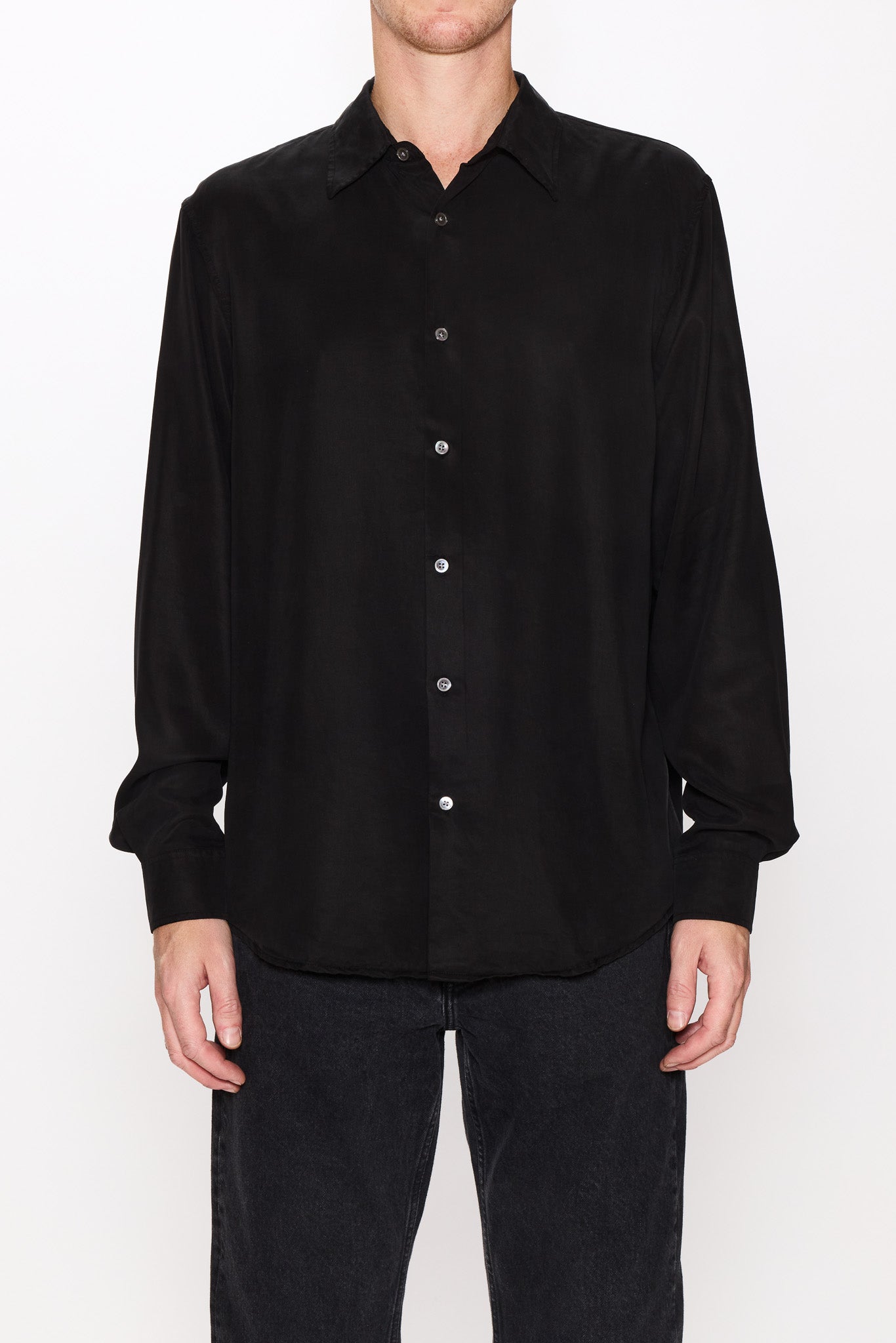 Regular Fit Shirt – HOPE STHLM