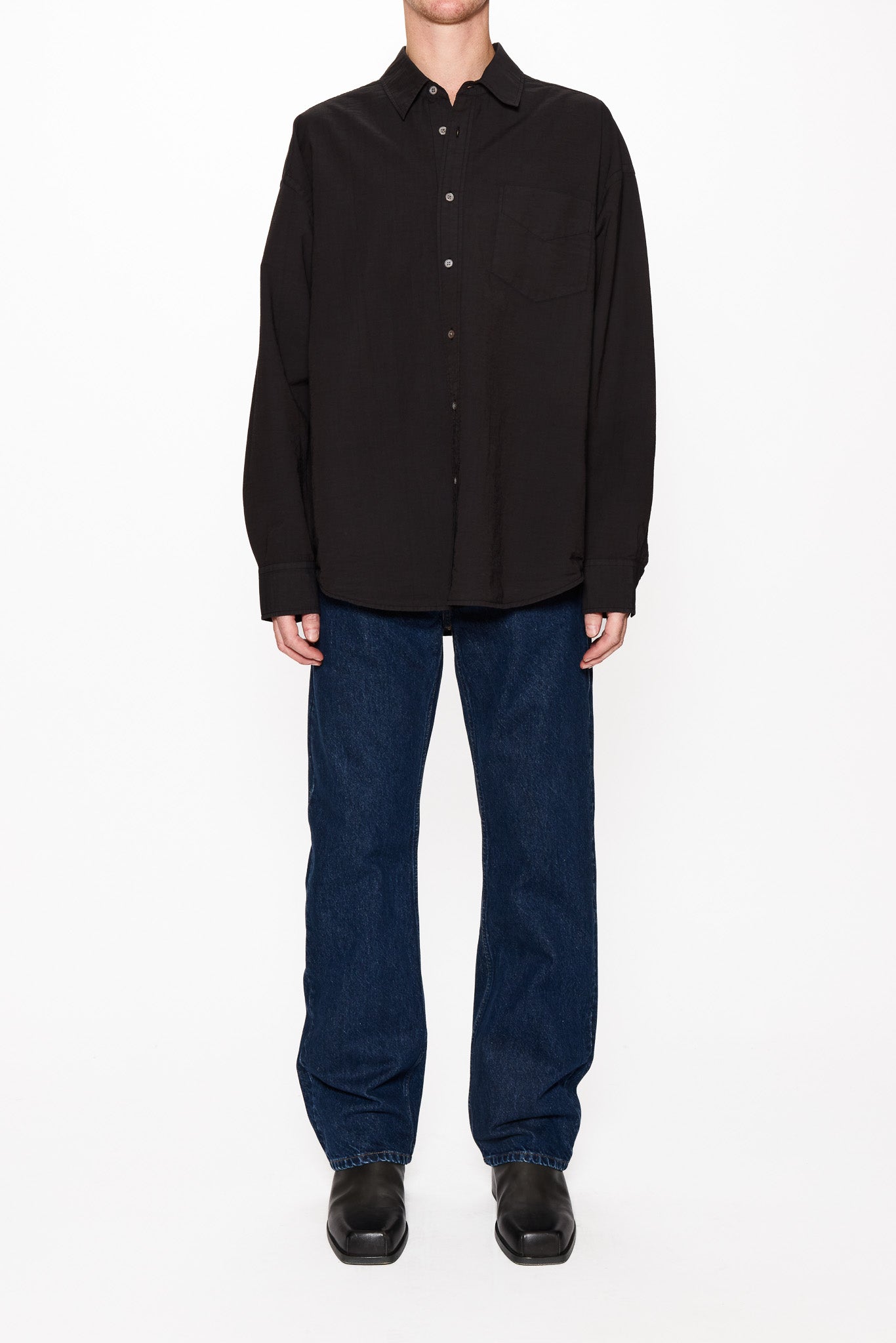 HOPE Wide-Fit Shirt