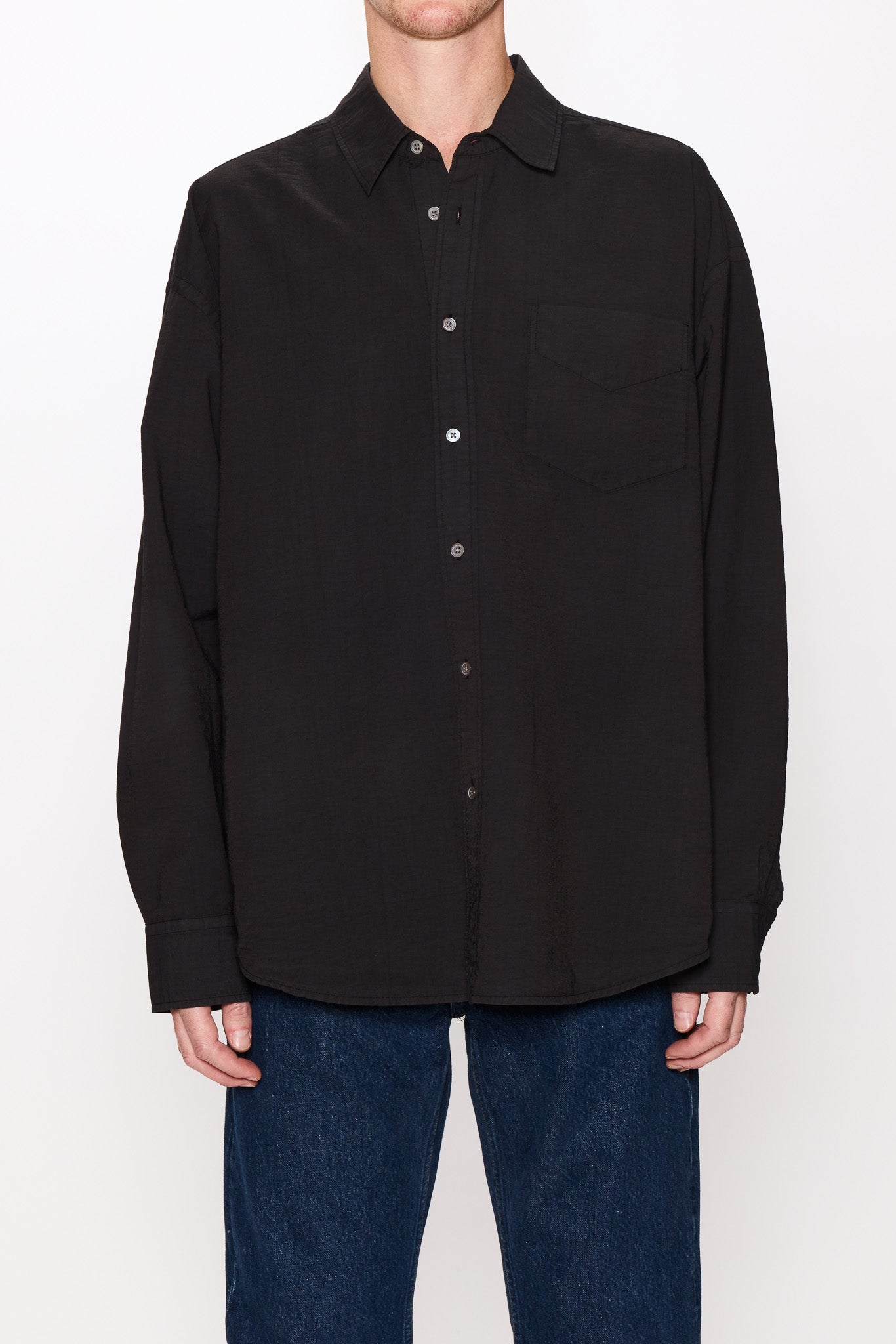 HOPE Wide-Fit Shirt
