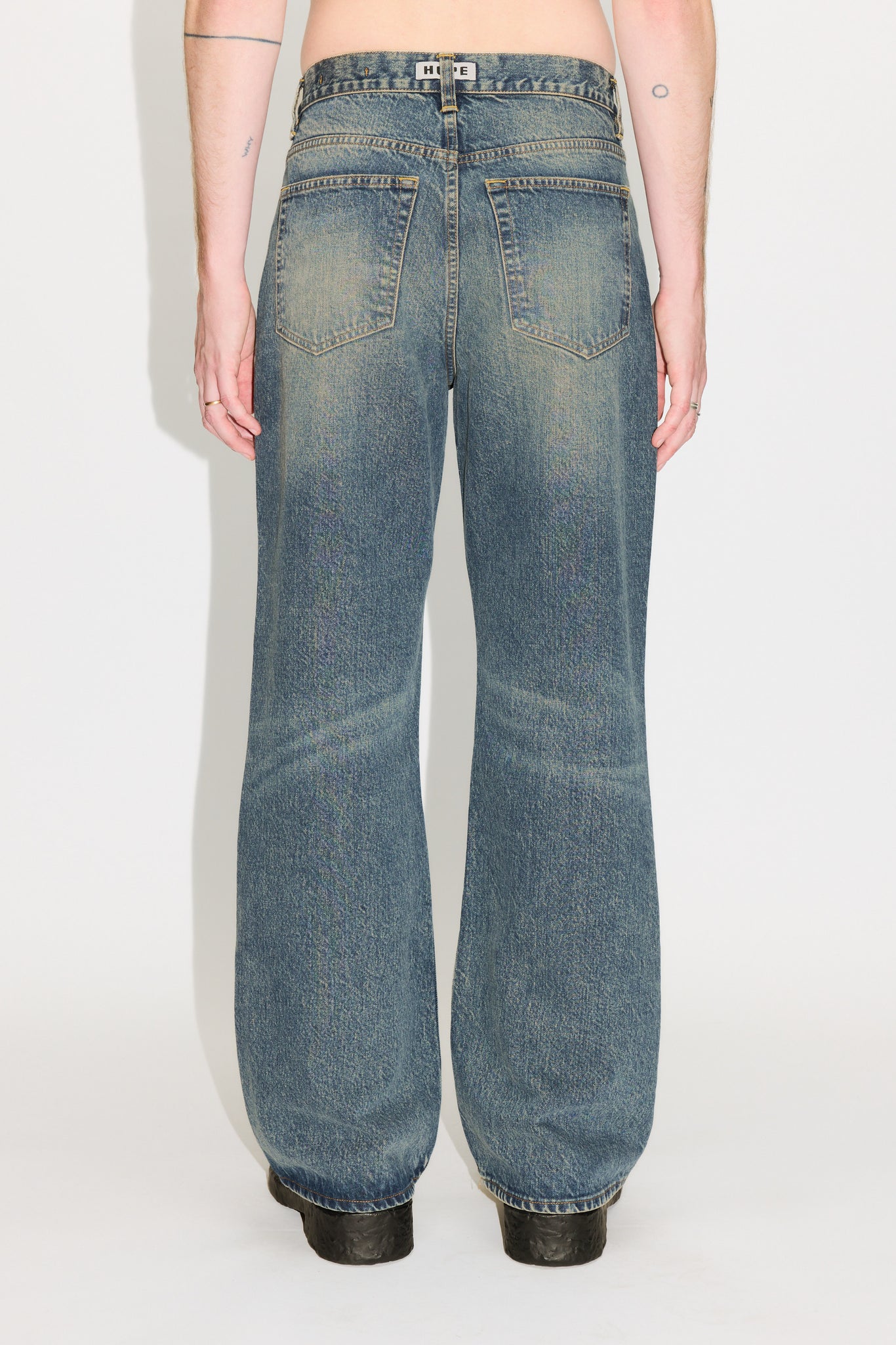 Bootcut Jeans
