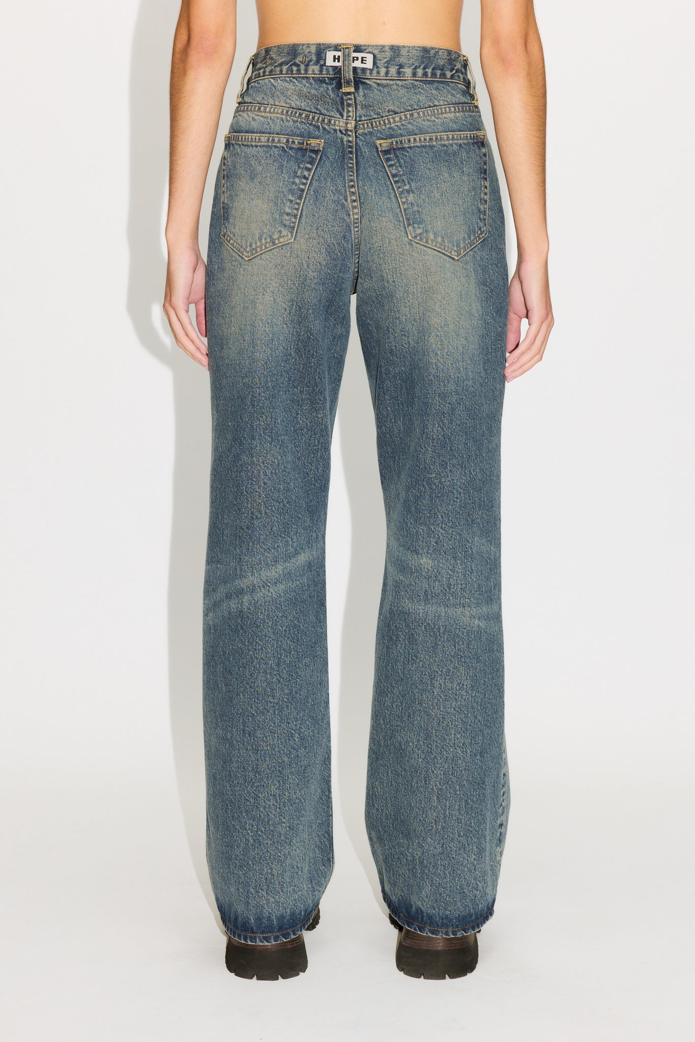 Bootcut Jeans