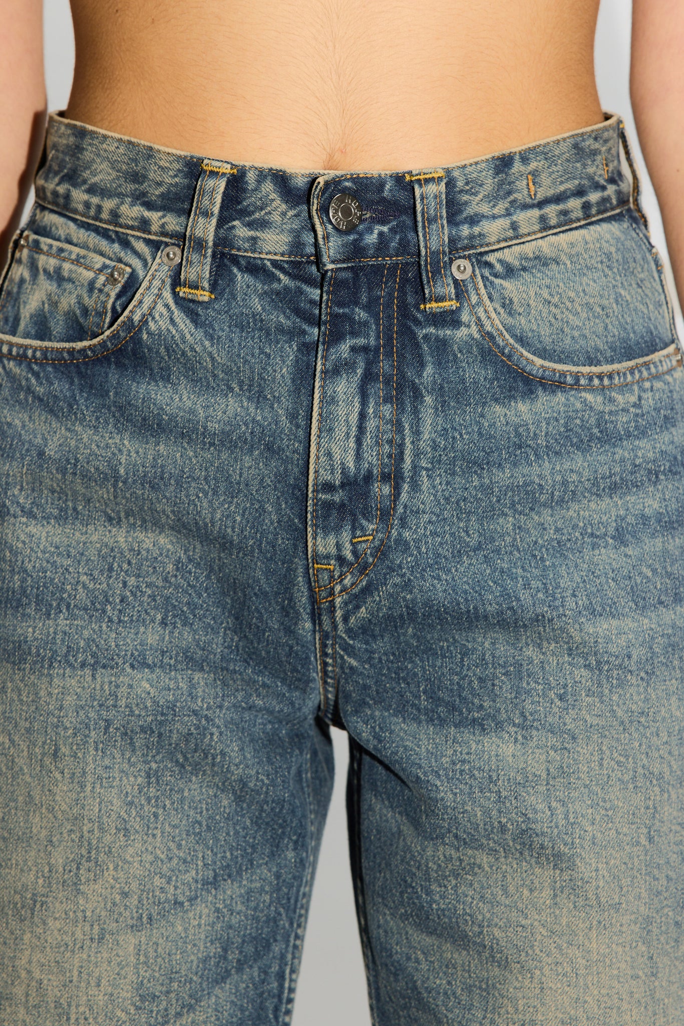 Bootcut Jeans