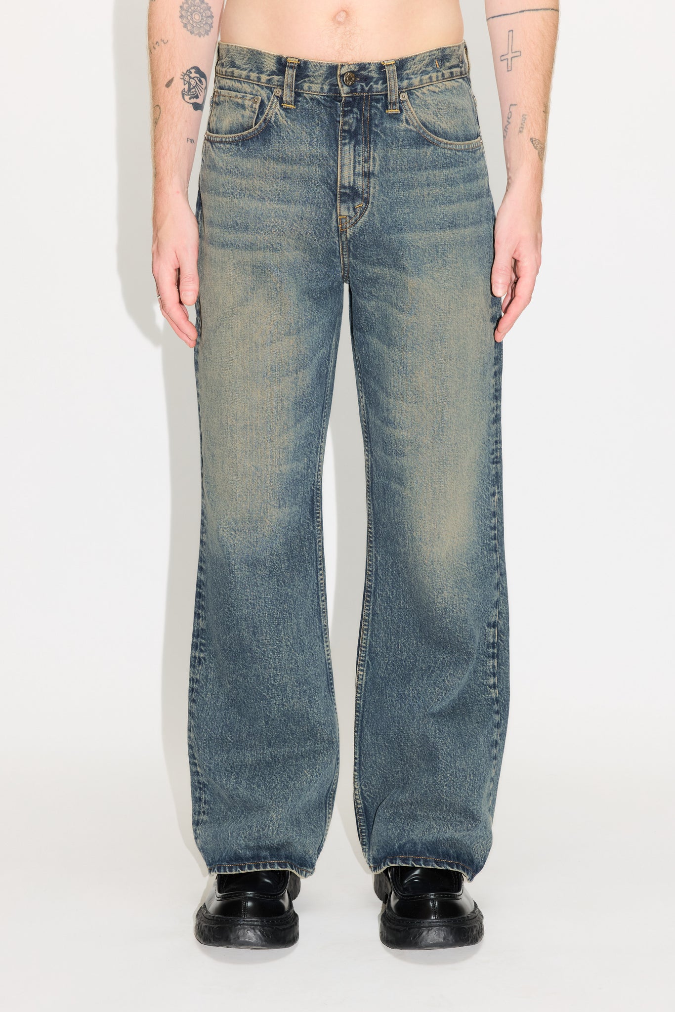Bootcut Jeans