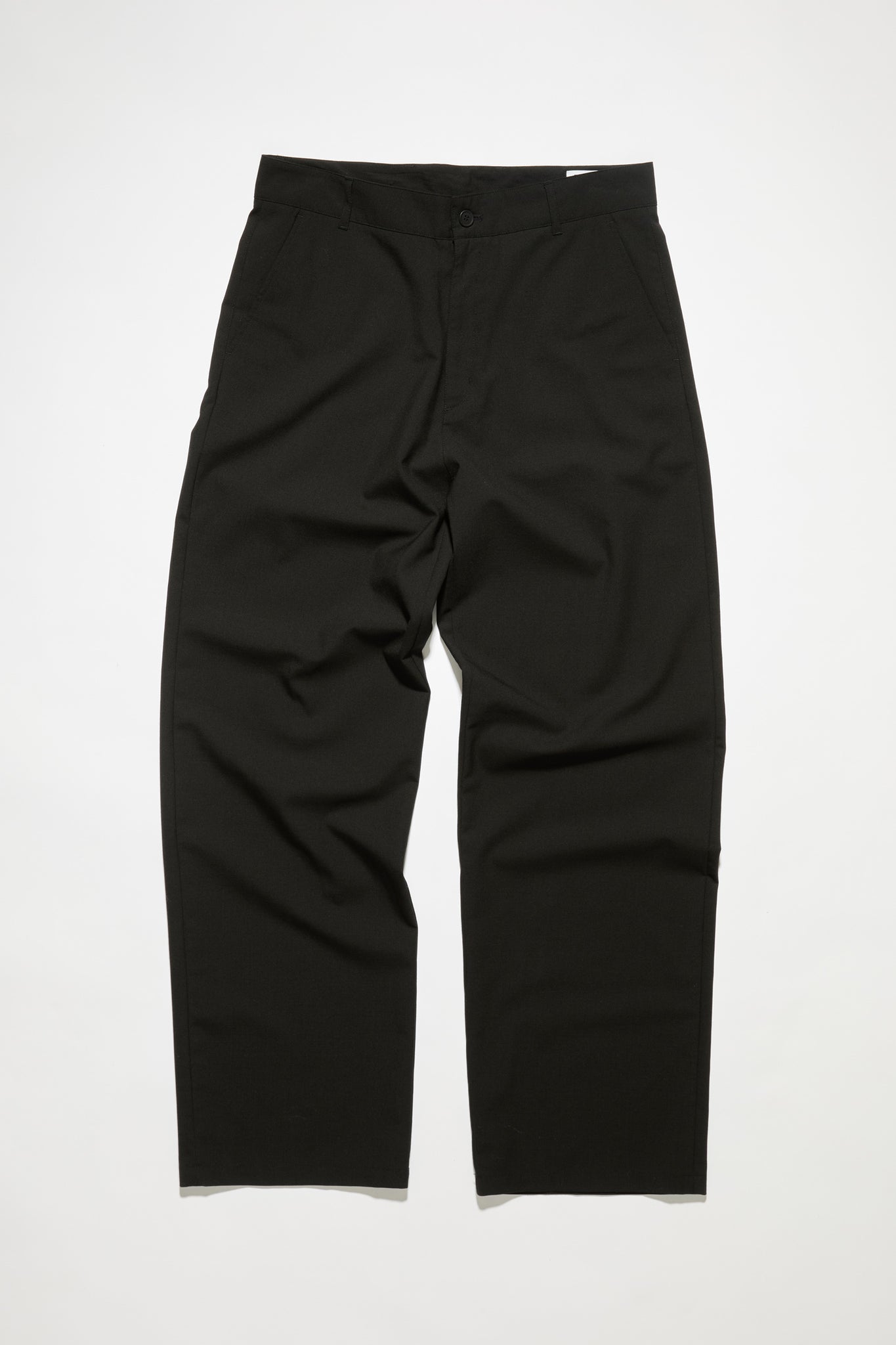 Wide-leg Suit Trousers