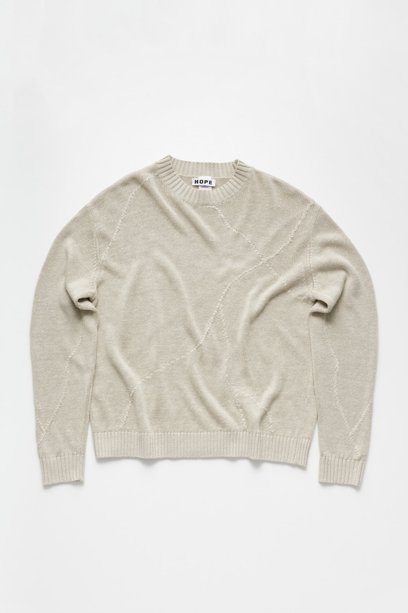 Linen Sweater