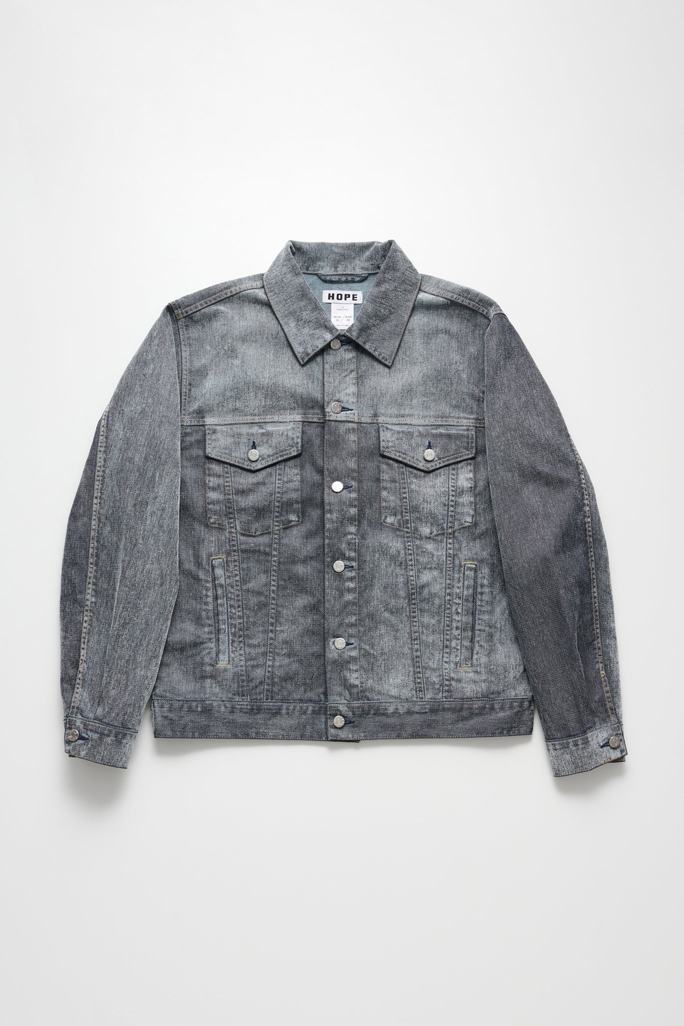 Boxy Denim Jacket