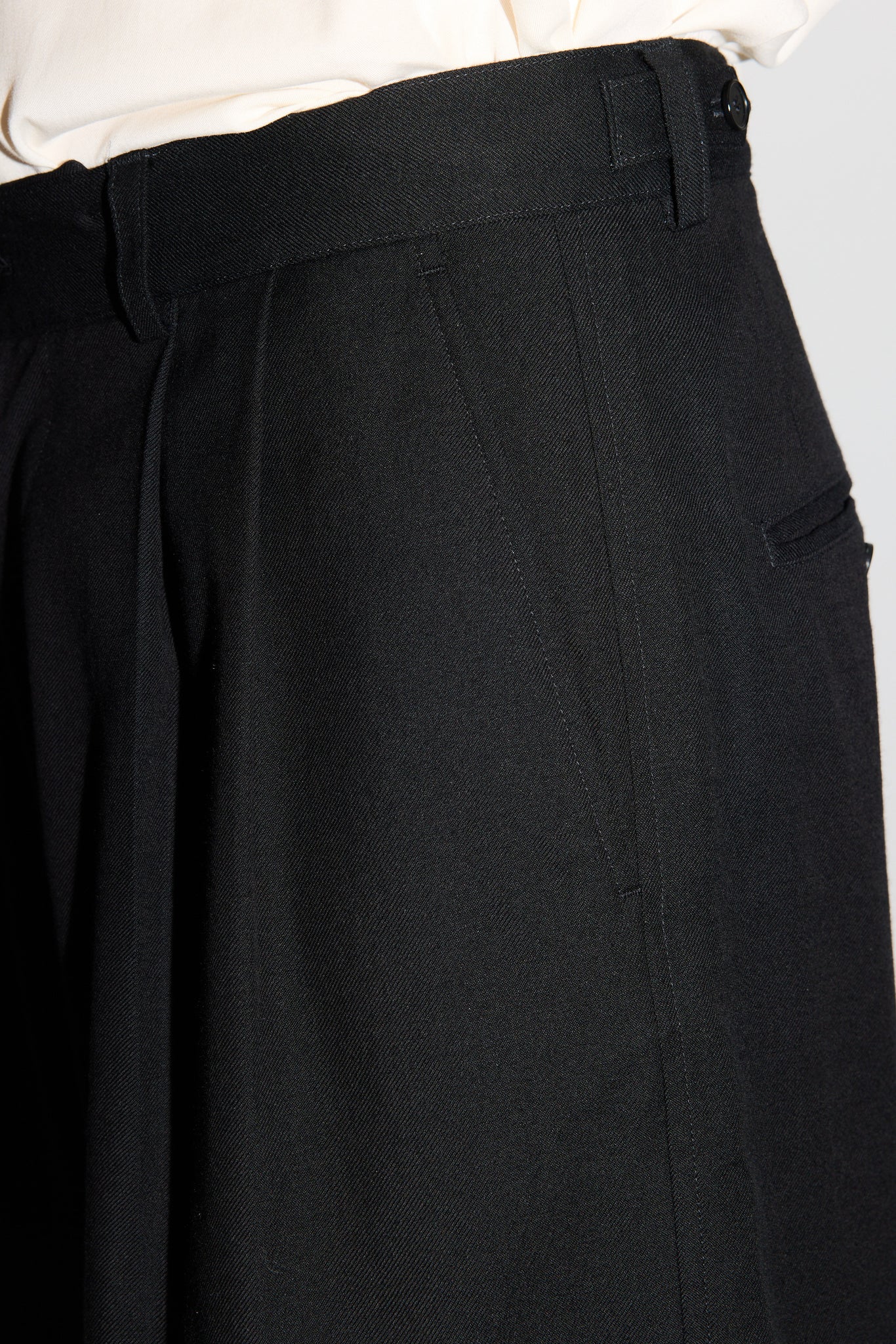 Dressy Loose Fit Shorts