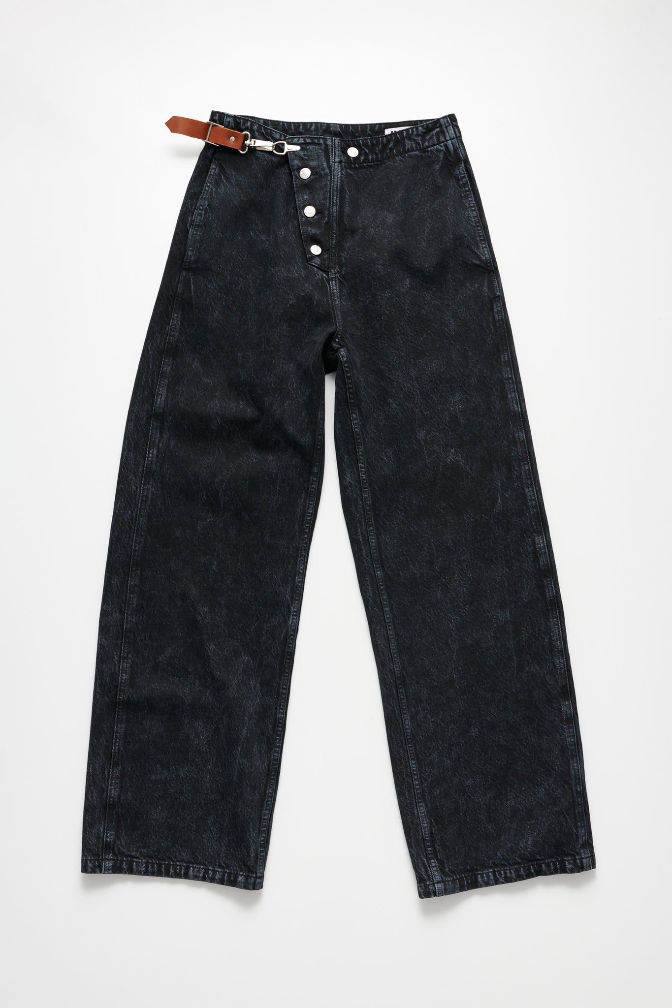 Loose Fireman Trousers