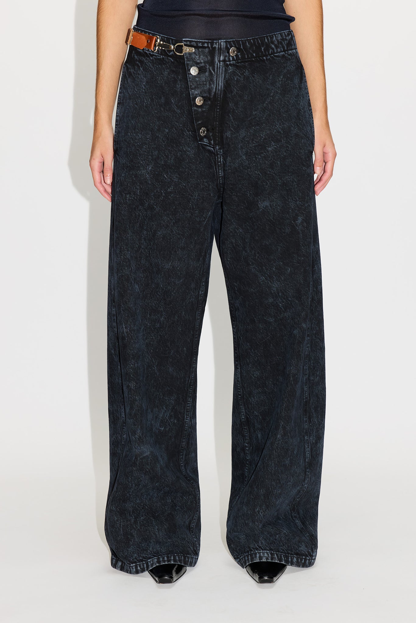 25SS HOPE LABOUR TROUSERS