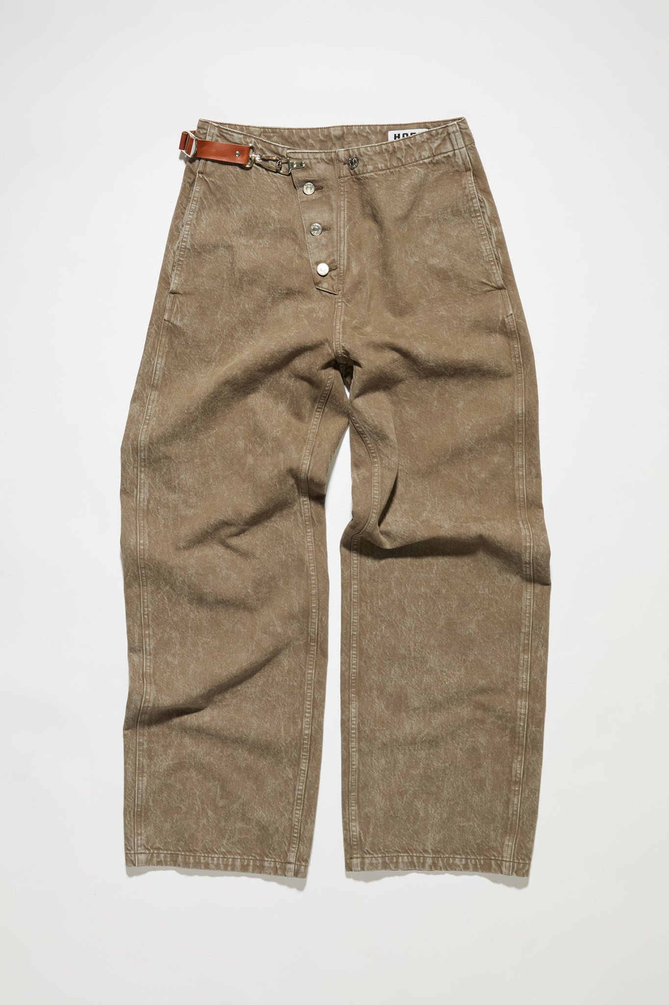 Loose Fireman Trousers