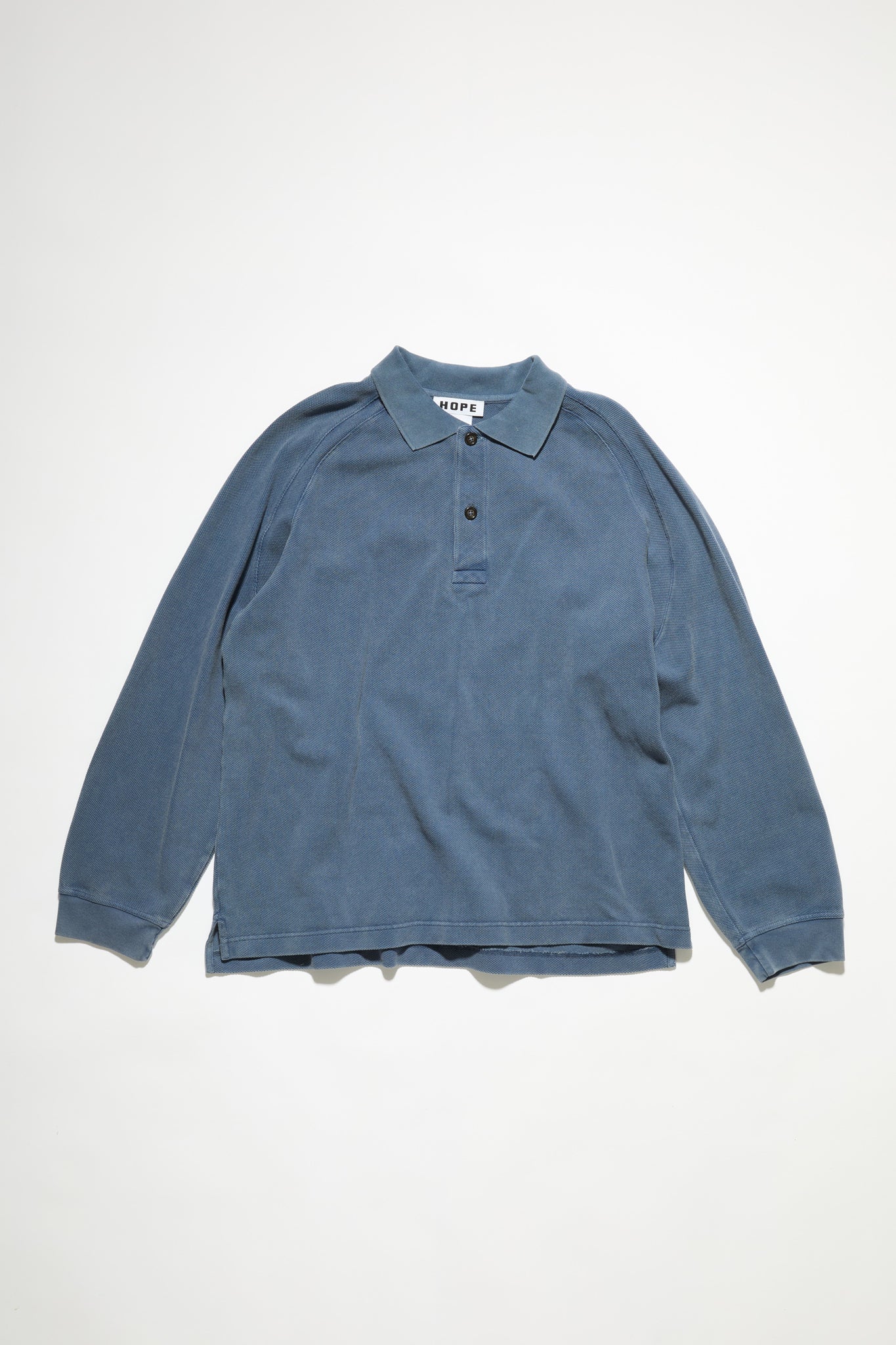 Polo Sweatshirt