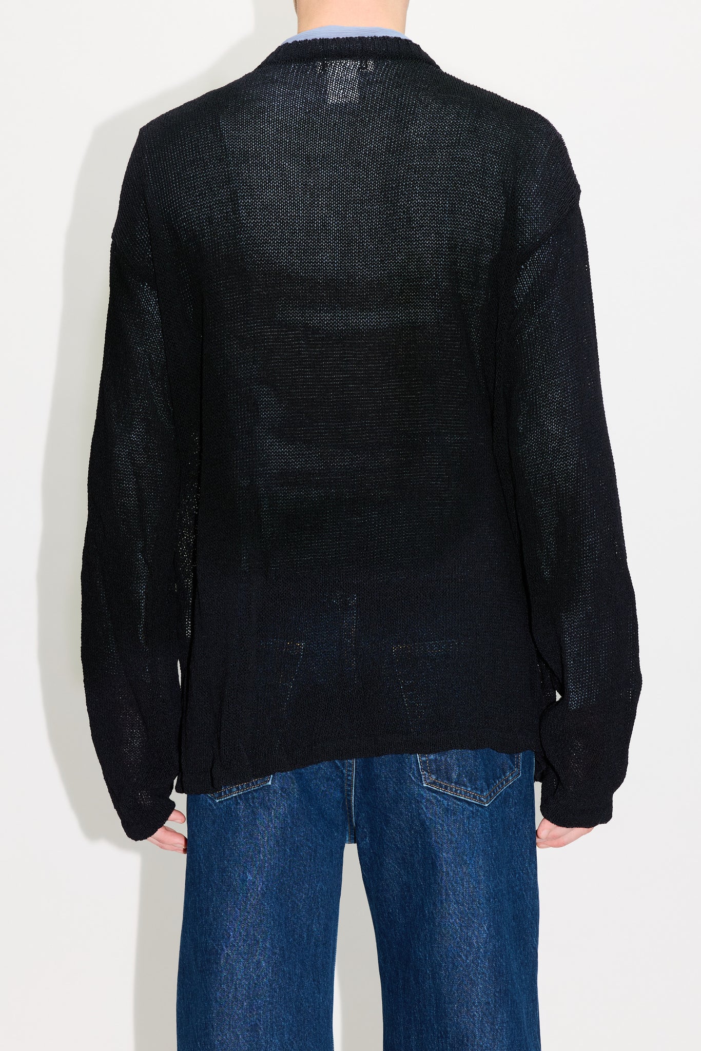 Slouchy Sweater