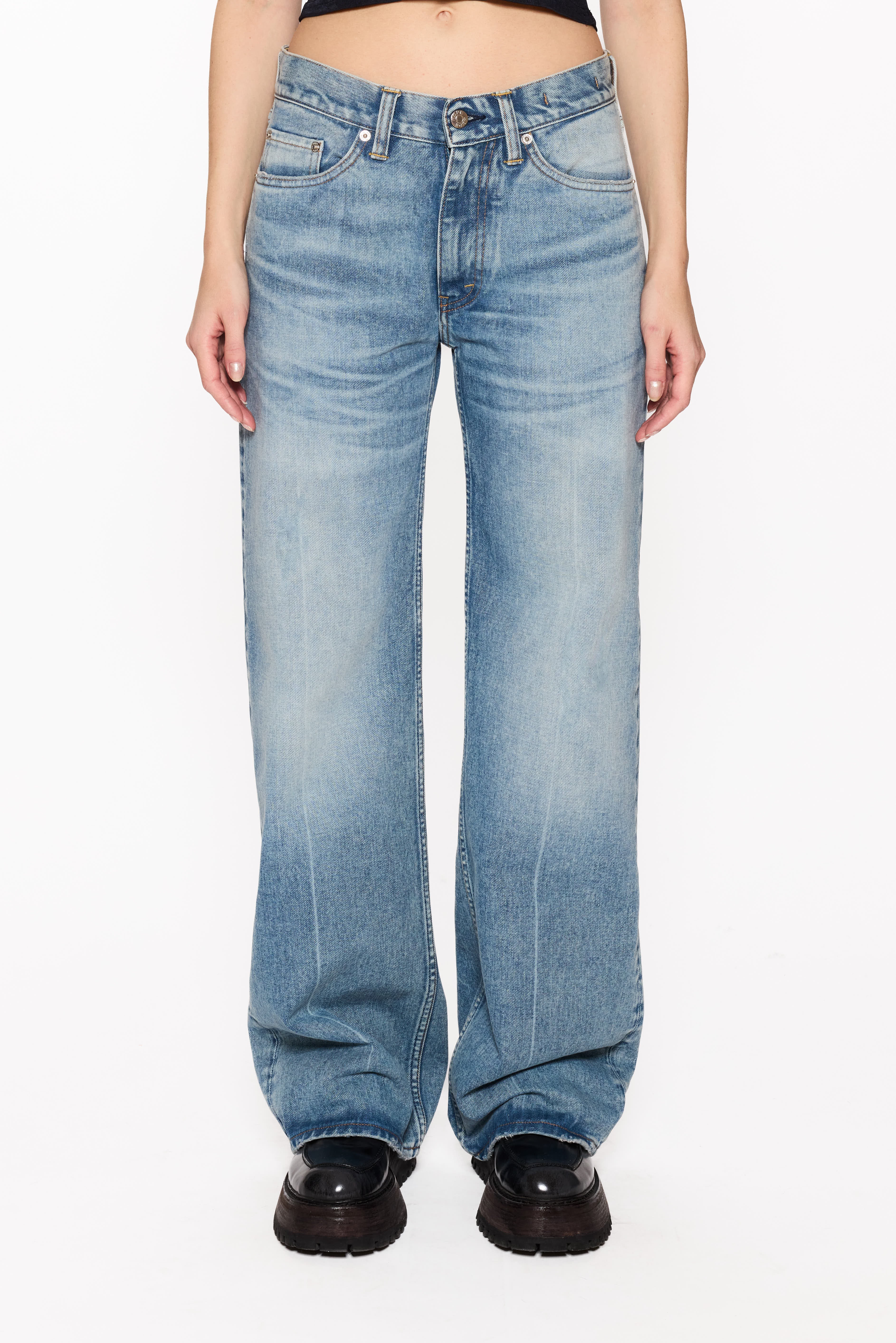 WOMEN'S HOPE JEANS – HOPE STHLM