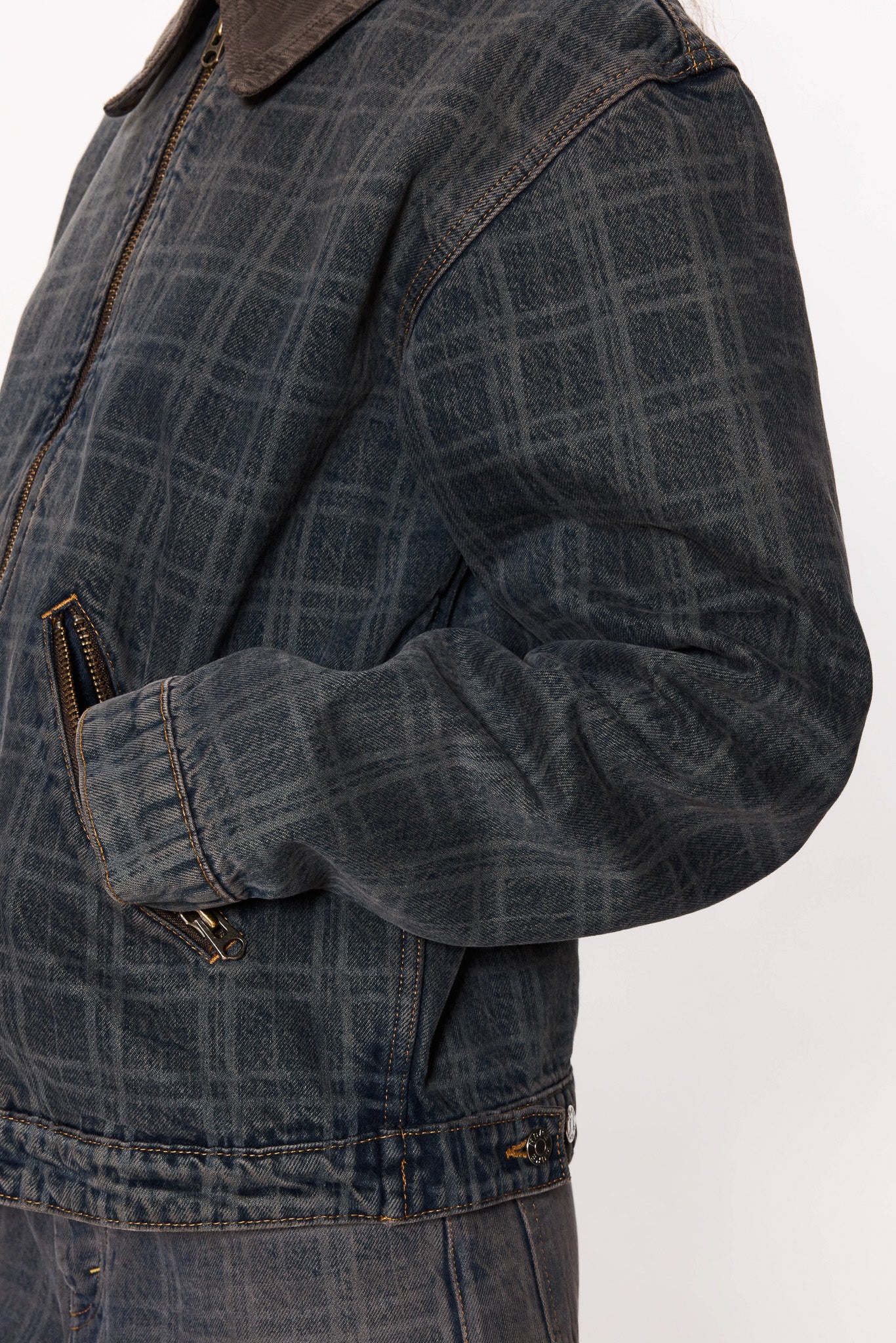 ジャケット・アウター HOPE stockholm Boxy Denim Jacket Hope Bold Denim Jacket | Garmentory