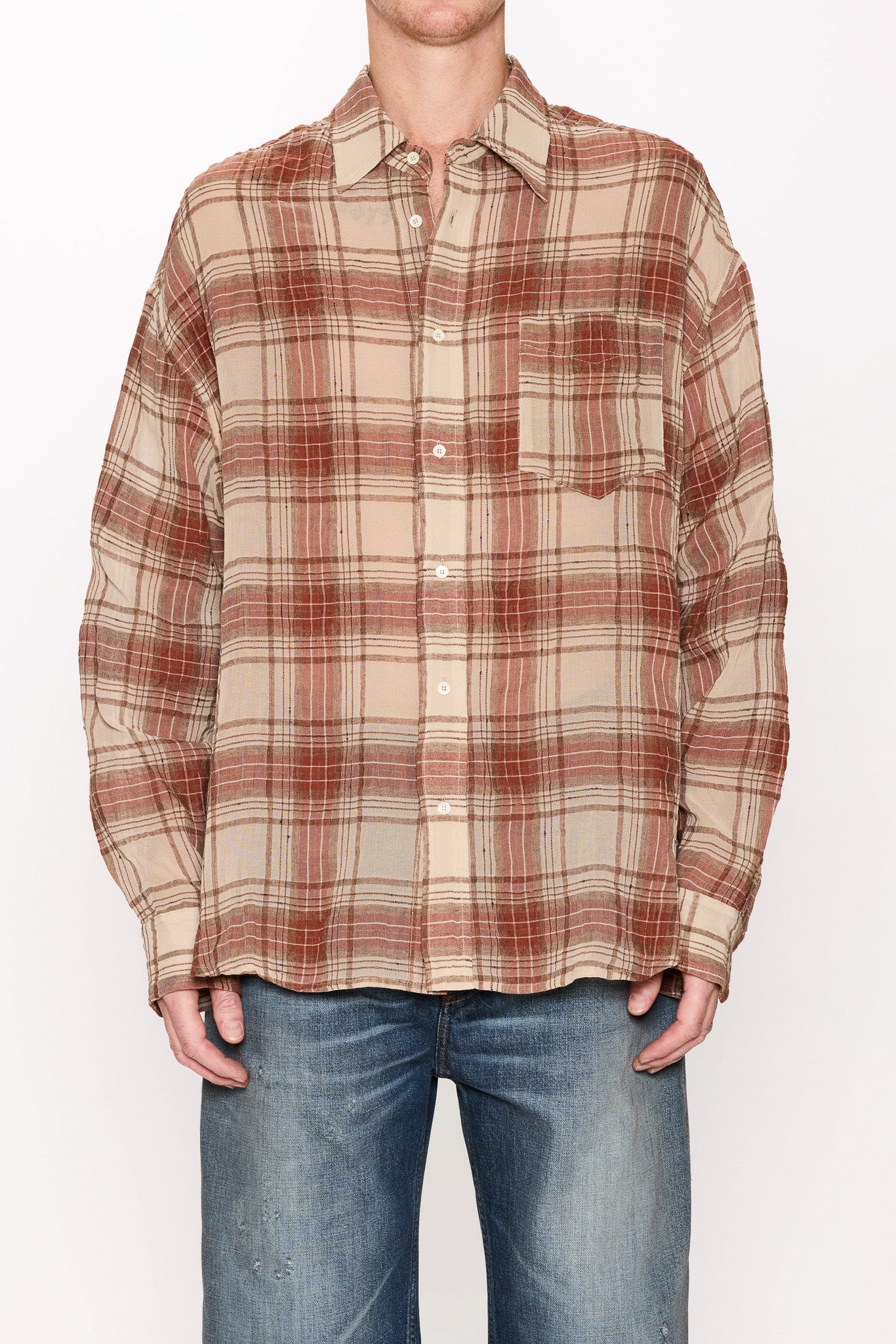 MEN'S SHIRTS – HOPE STHLM