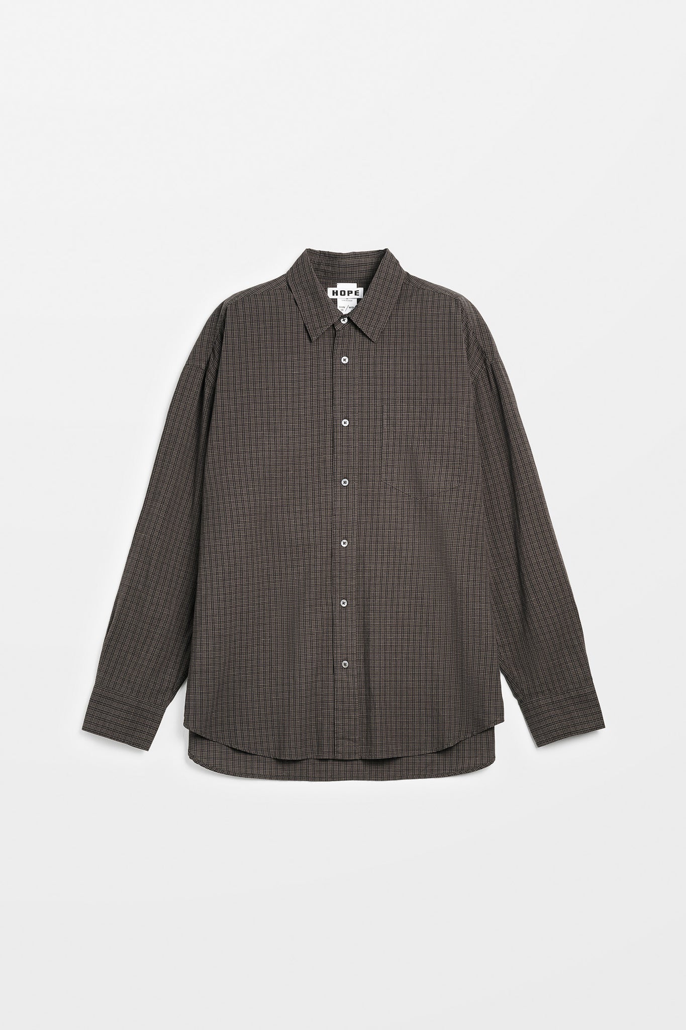 MEN'S SHIRTS – HOPE STHLM MEN'S SHIRTS – HOPE STHLM