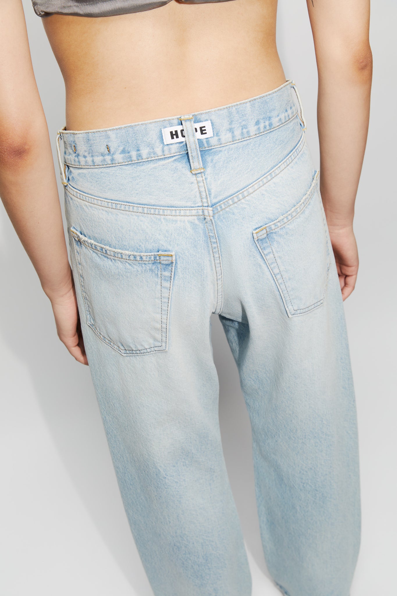 Loose-fit Jeans