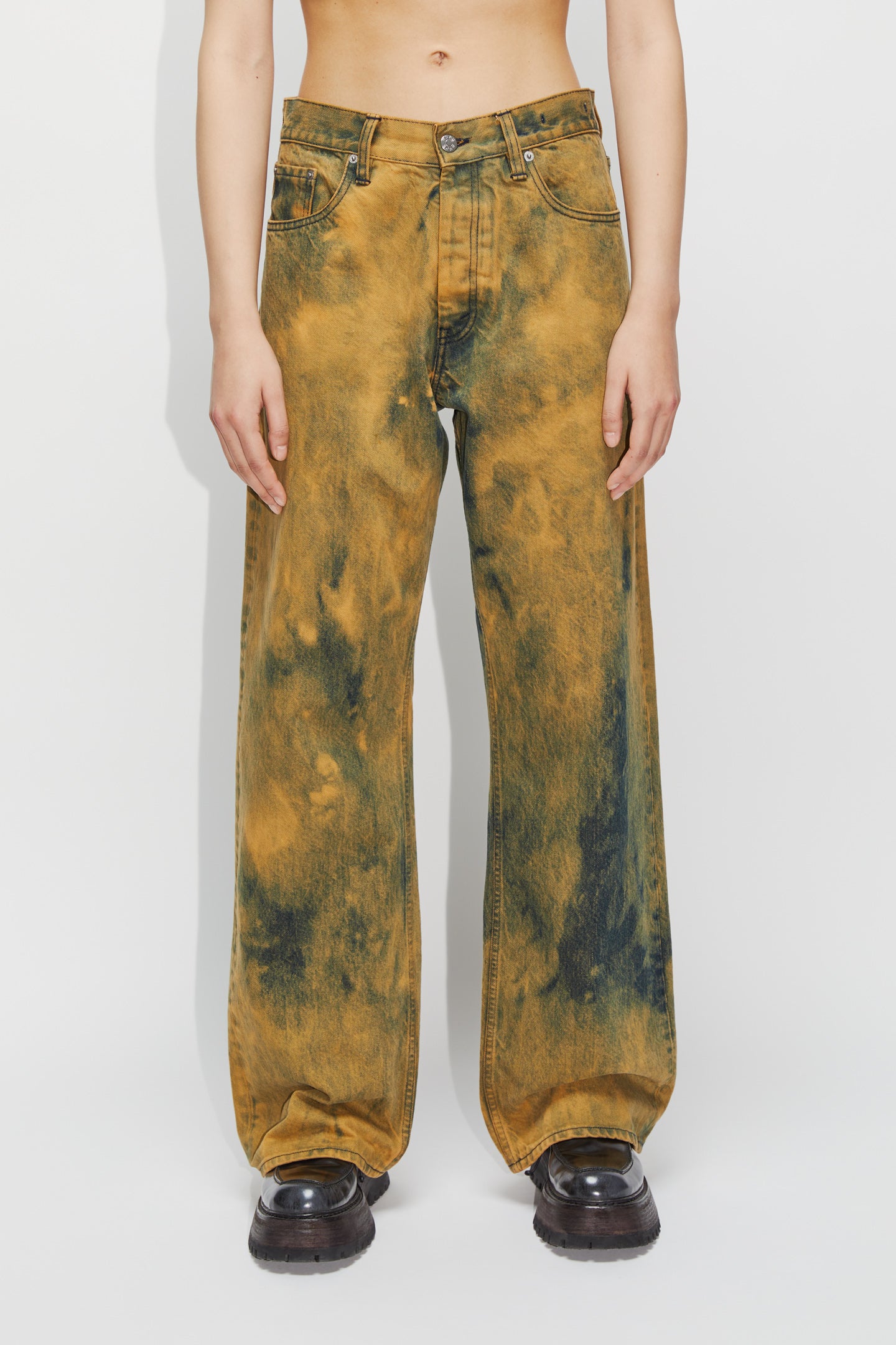 Loose-fit Jeans - Criss Jeans in Smoke – HOPE STHLM